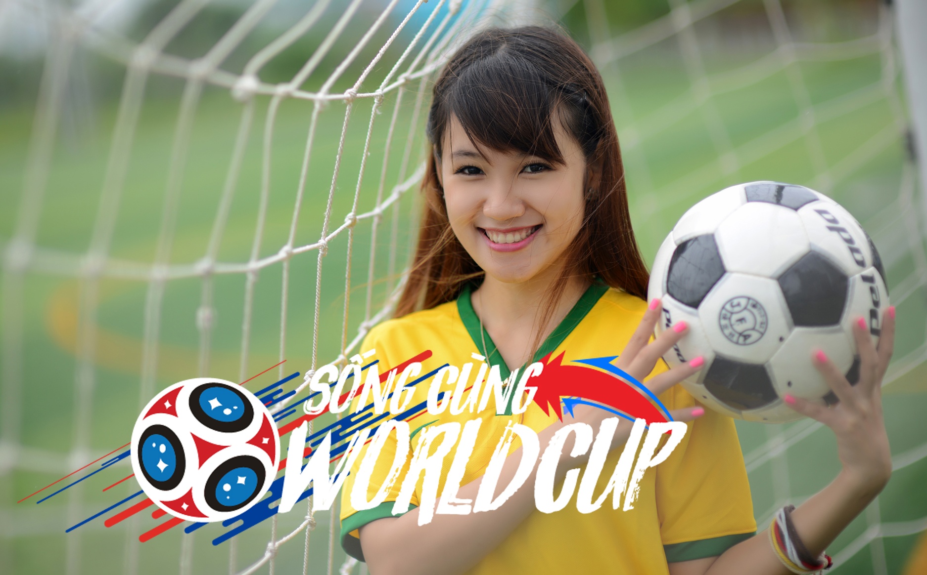 Cuoc thi anh 'Song cung World Cup' hinh anh