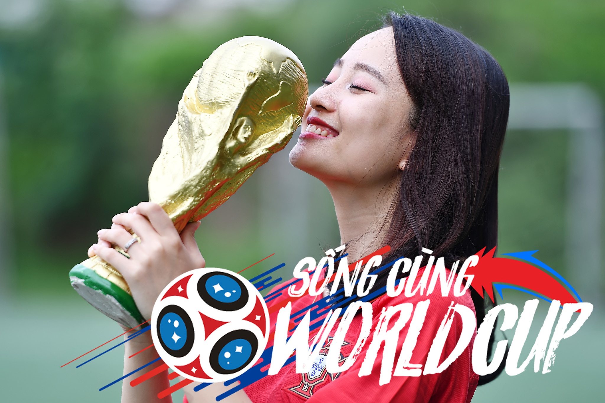 Chinh thuc mo cong nhan bai du thi anh 'Song cung World Cup' hinh anh