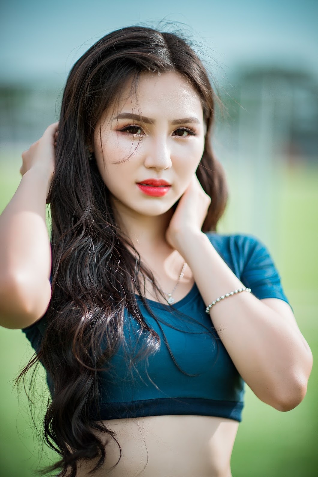 nguoi mau World Cup anh 6