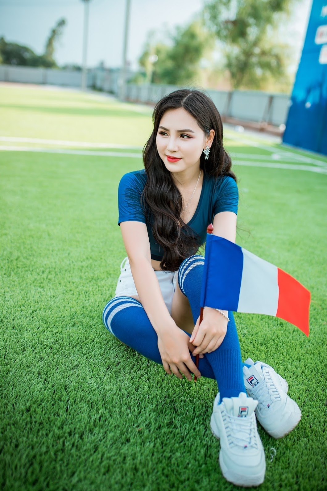 nguoi mau World Cup anh 7