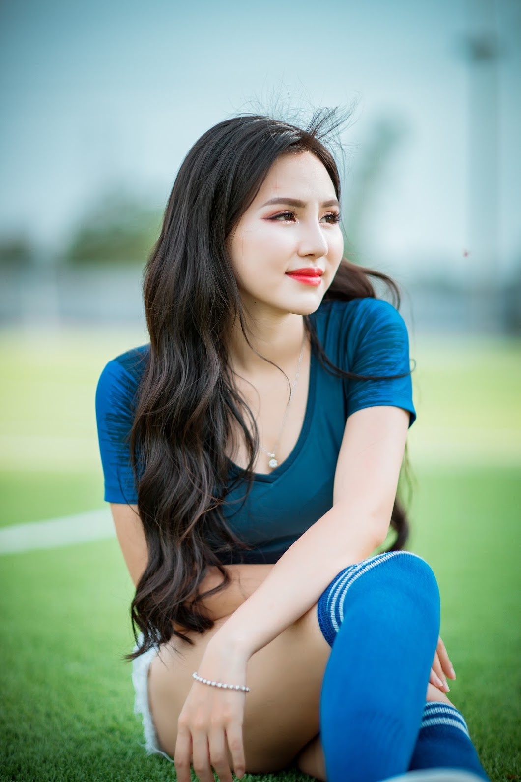 nguoi mau World Cup anh 8