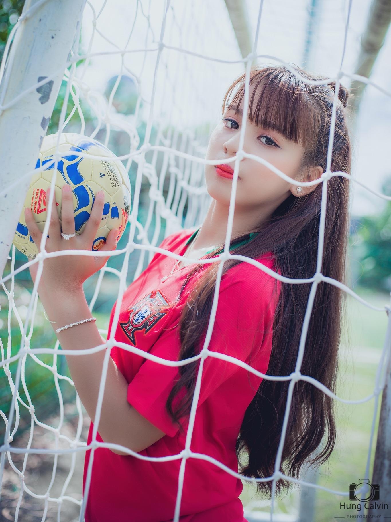 thieu nu mua World Cup anh 15