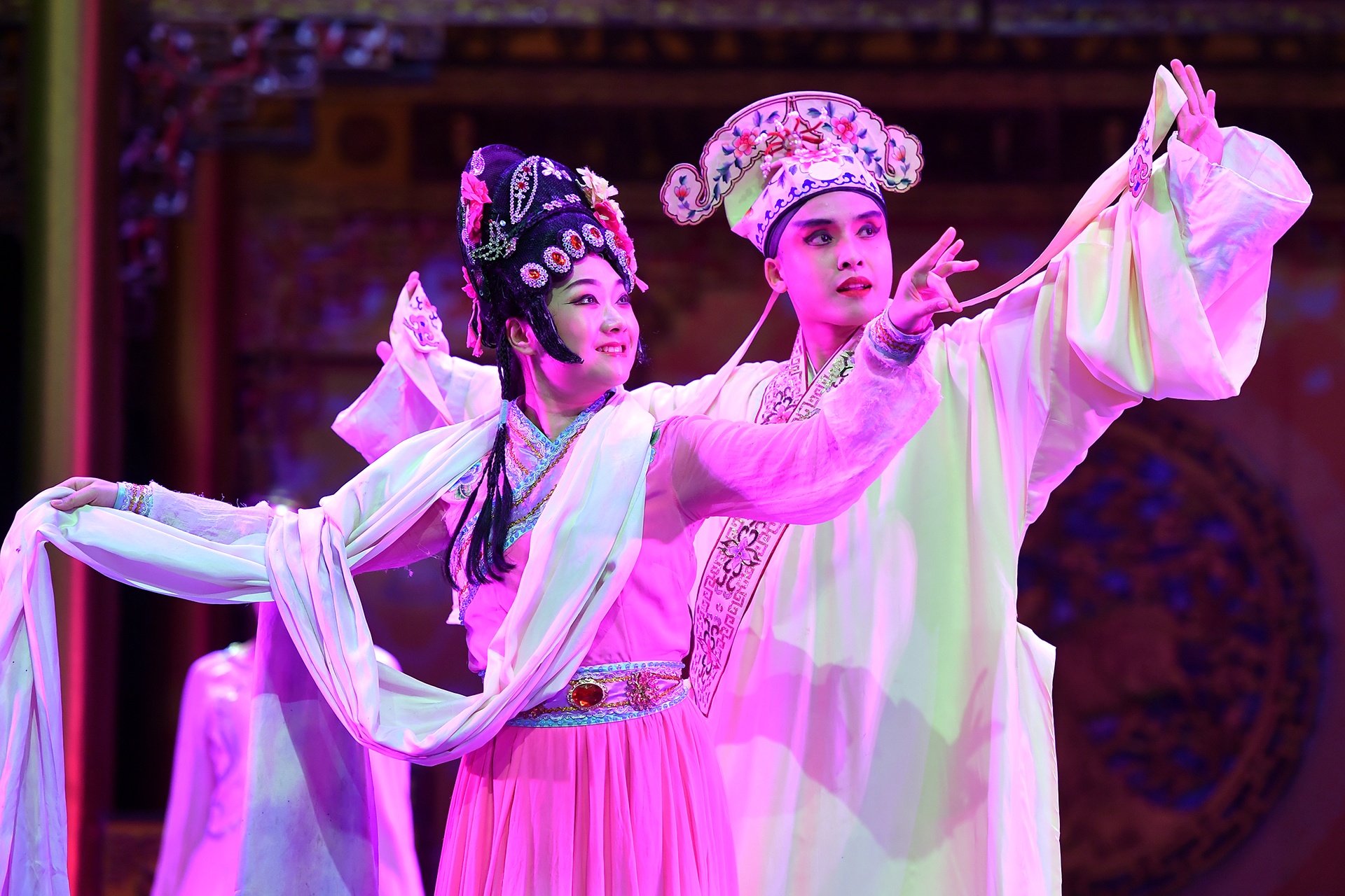 xem Xuyen kich doi mat na o Tu Xuyen Trung Quoc anh 20