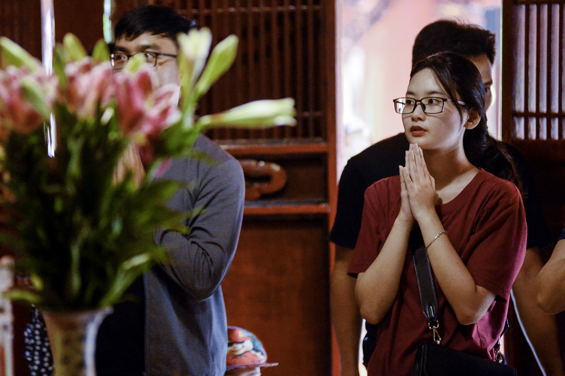 si tu cau may tai Van Mieu anh 3