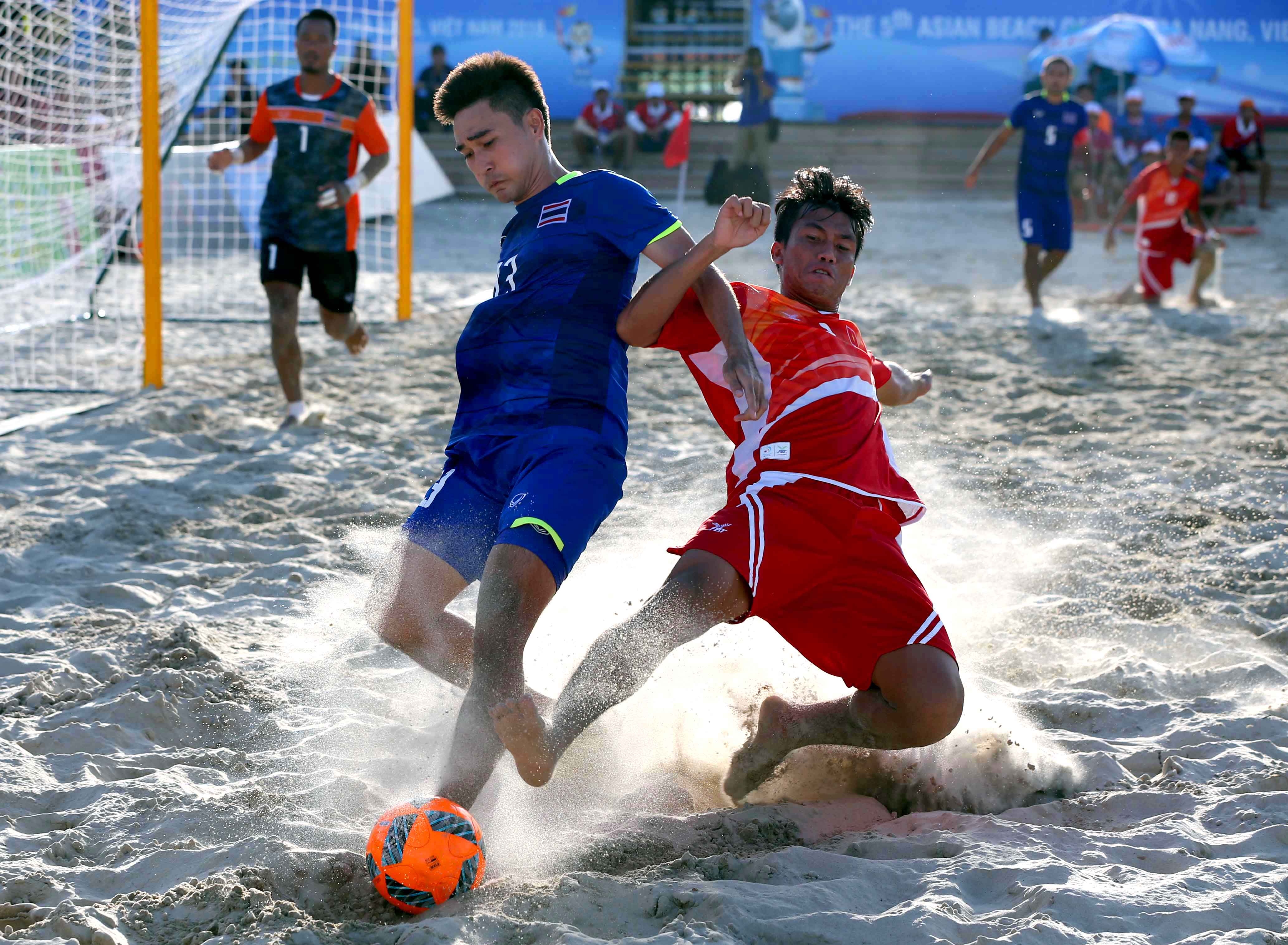 cuoc thi anh Song cung World Cup anh 13