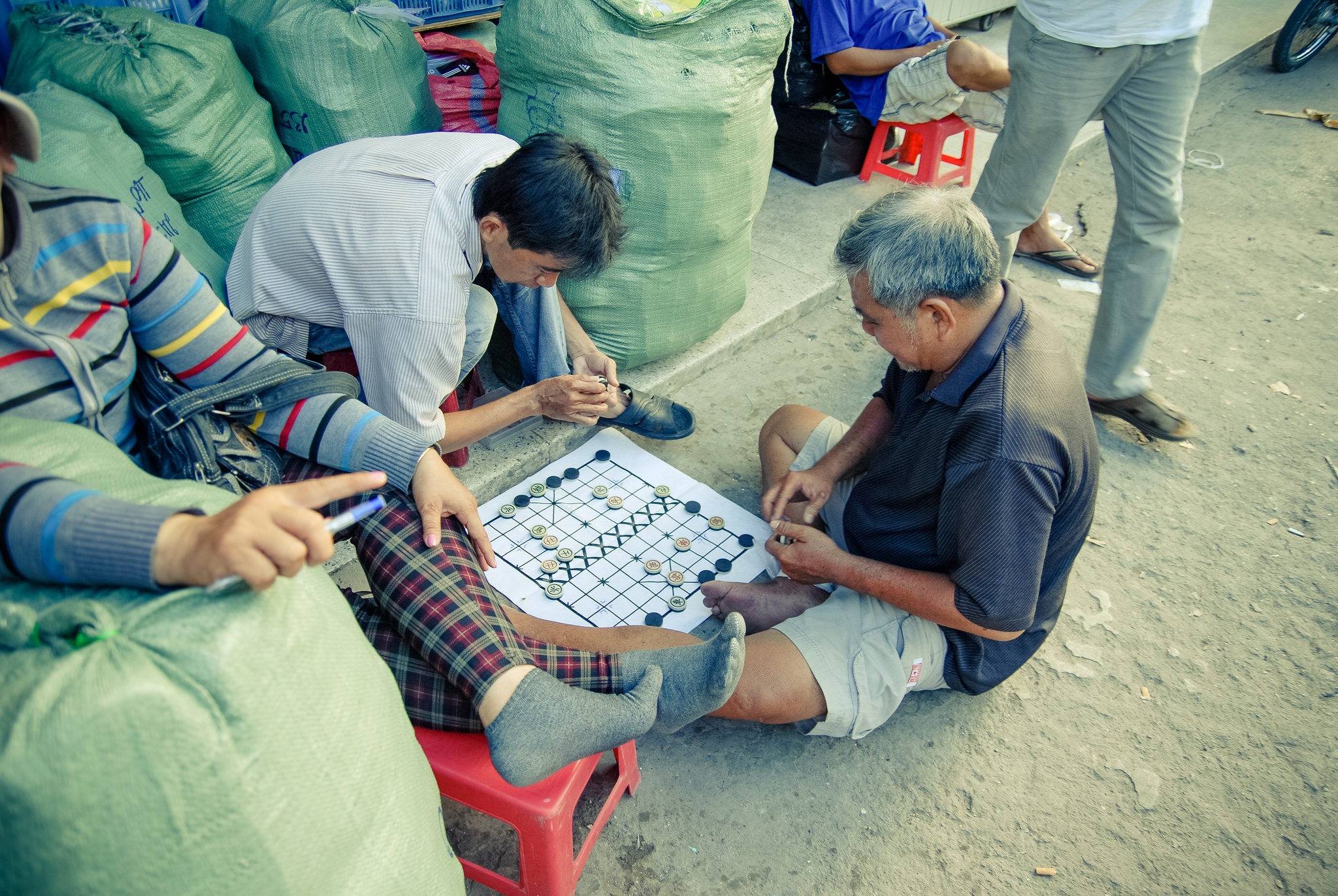 cuoc thi anh Sai Gon 2018 anh 3