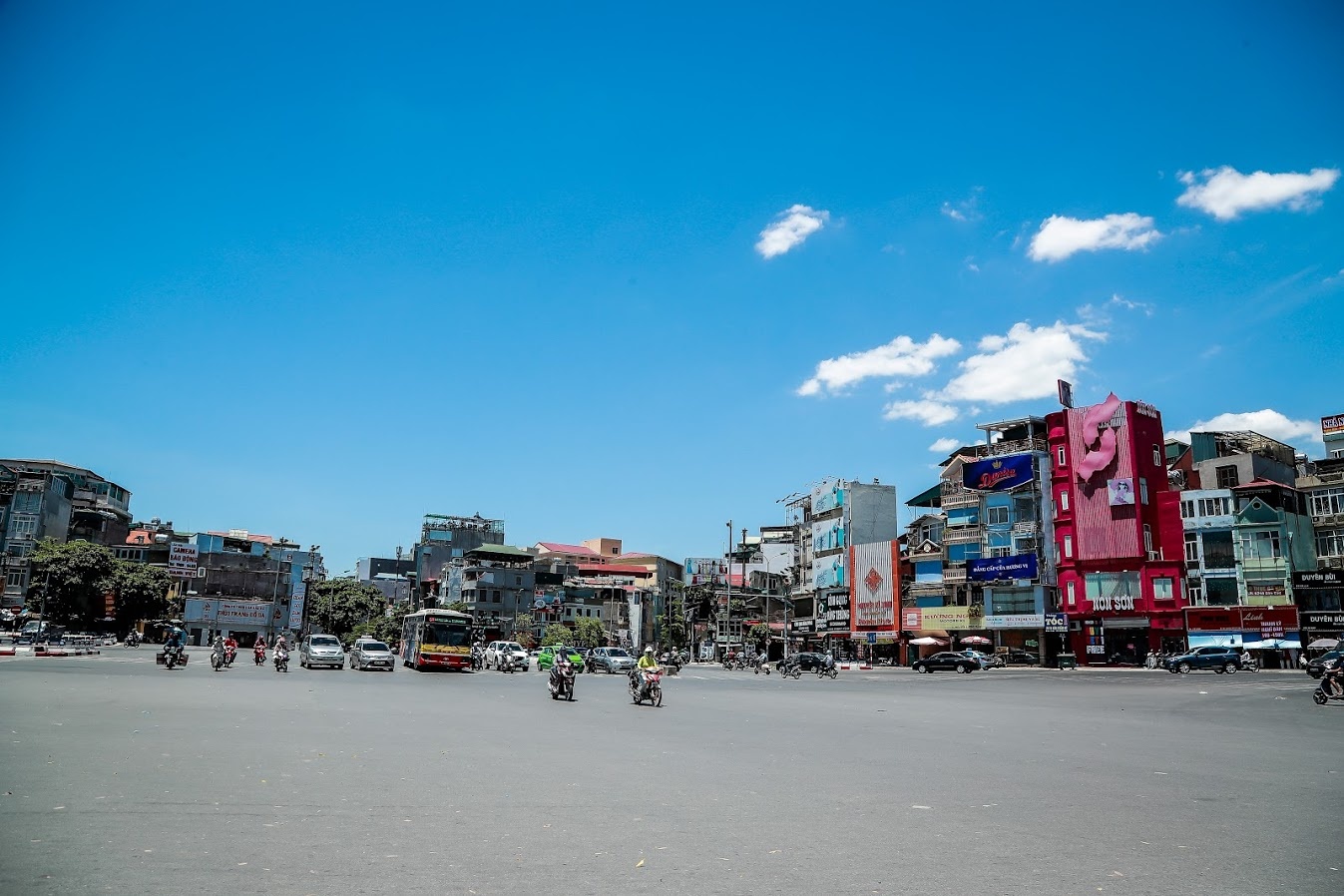 nang nong ky luc o Ha Noi anh 1