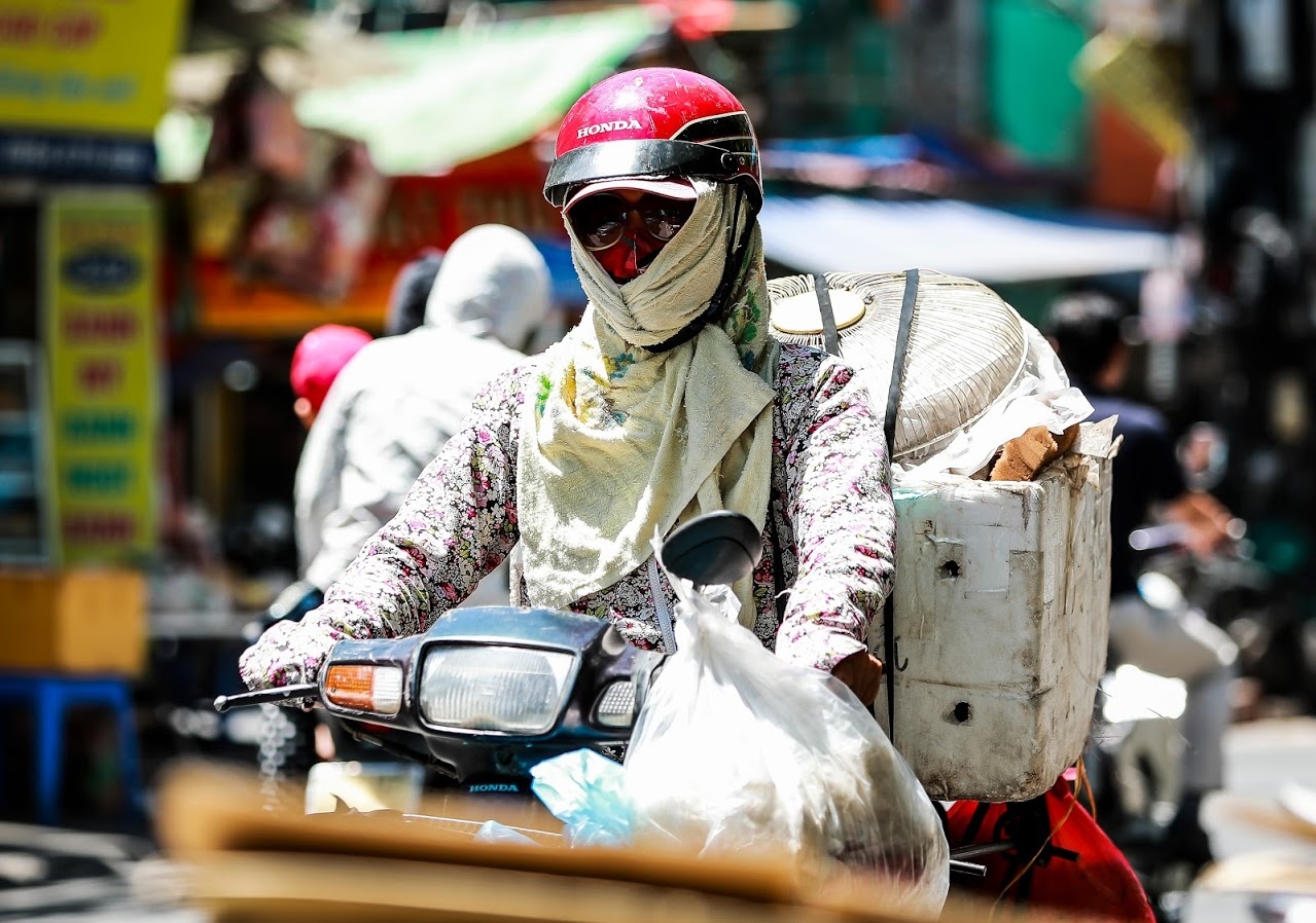 nang nong ky luc o Ha Noi anh 5
