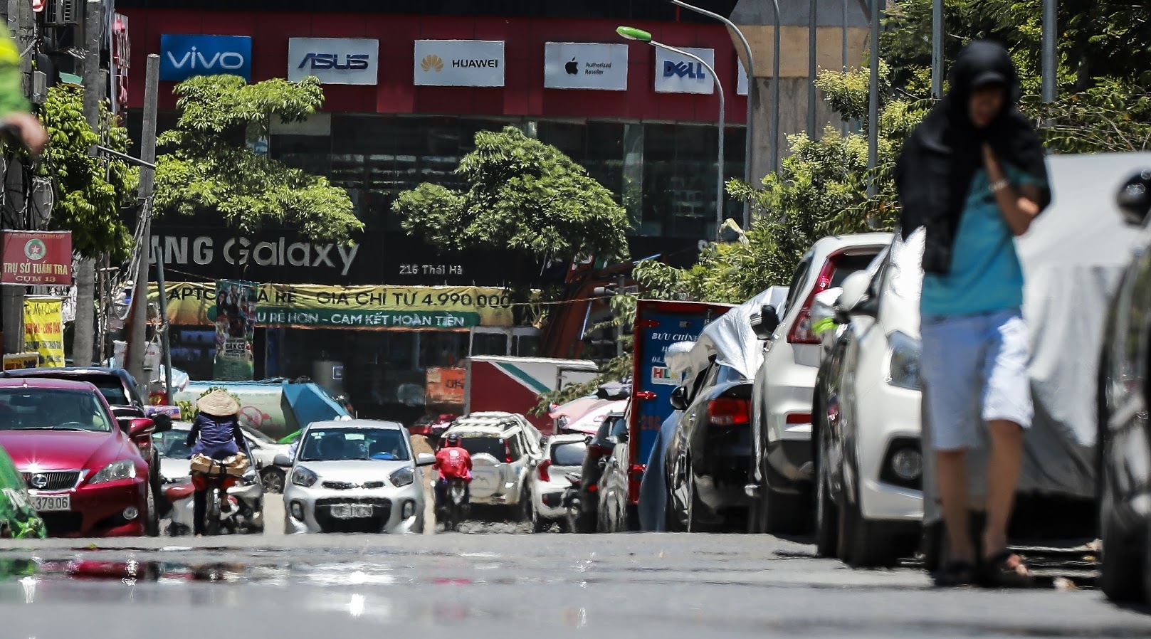 nang nong ky luc o Ha Noi anh 3