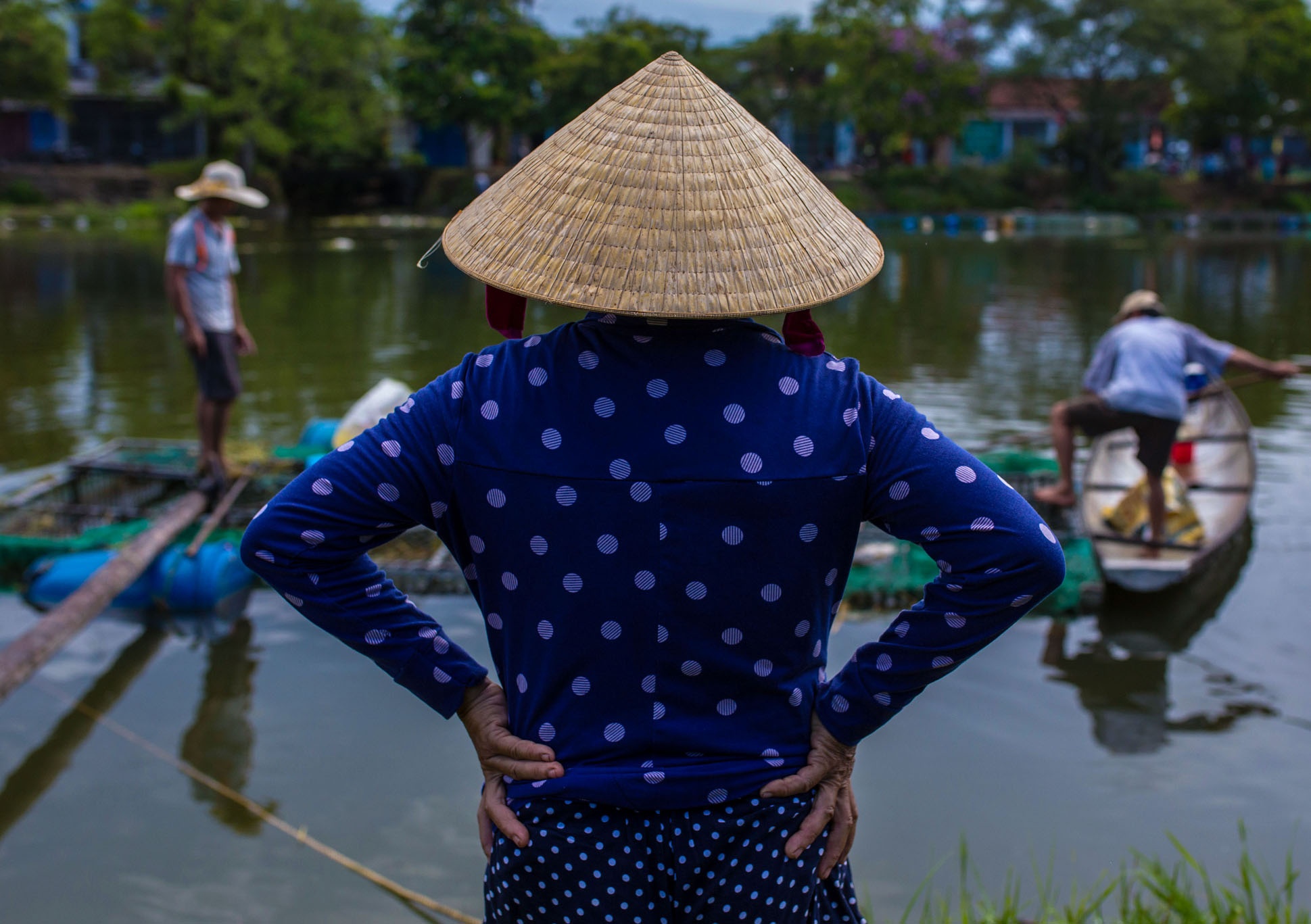 ca chet o Hue vi nang nong anh 10