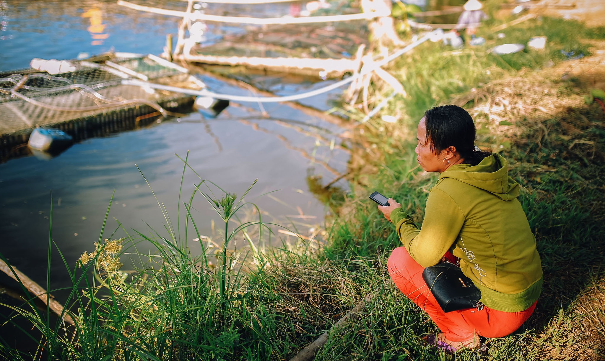 ca chet o Hue vi nang nong anh 14