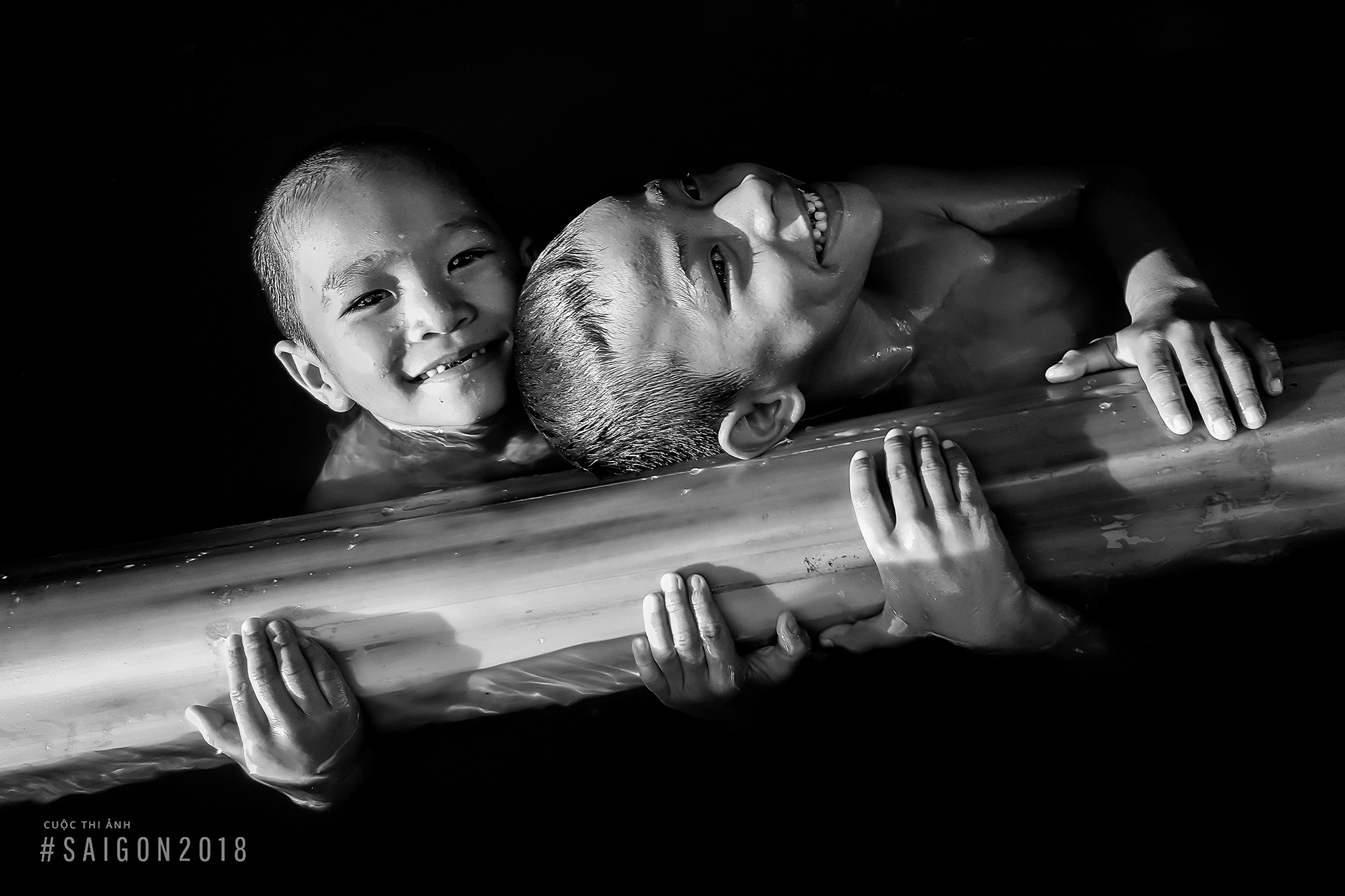 cuoc thi anh Sai Gon 2018 anh 7