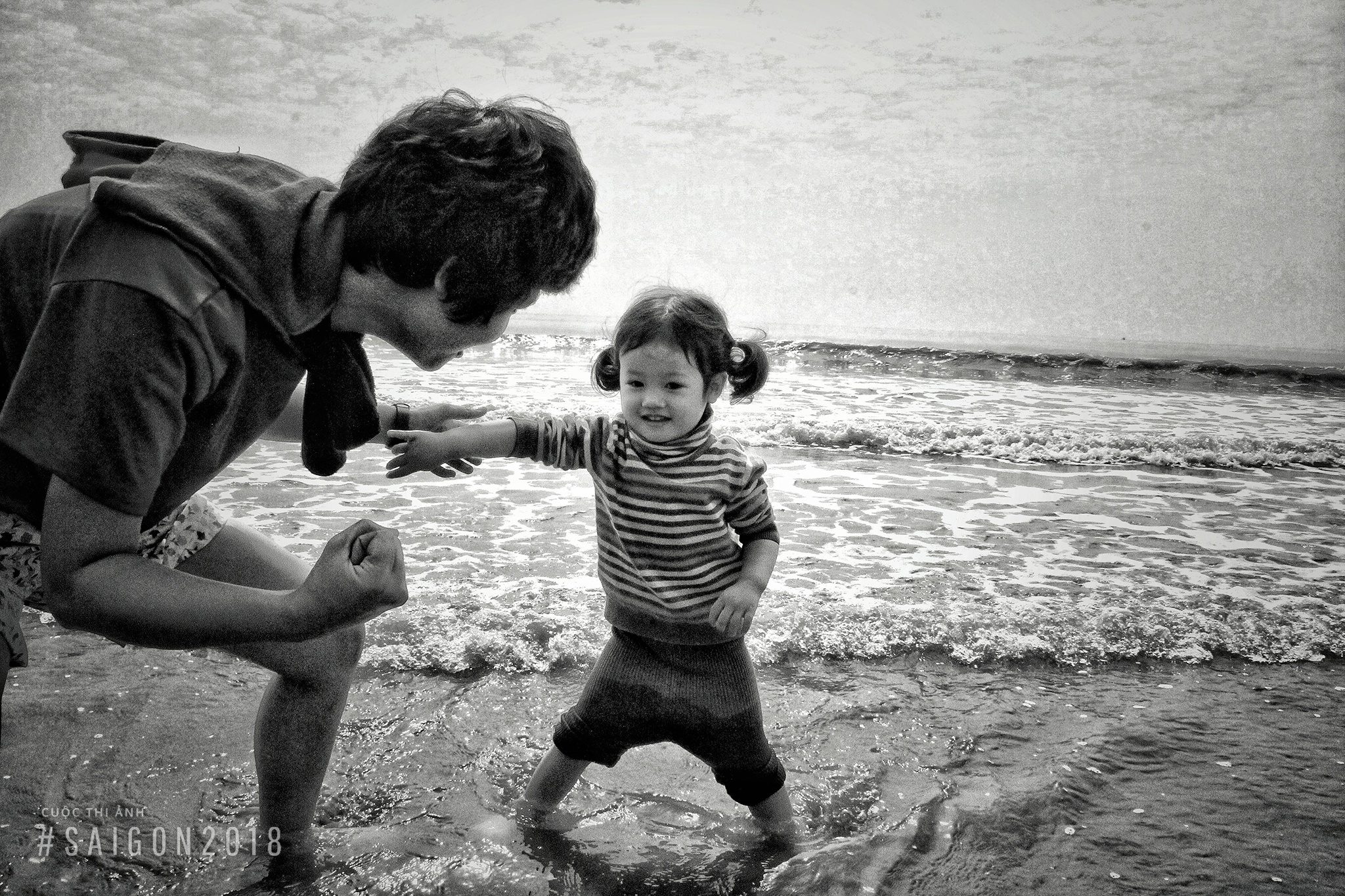 cuoc thi anh Sai Gon 2018 anh 8