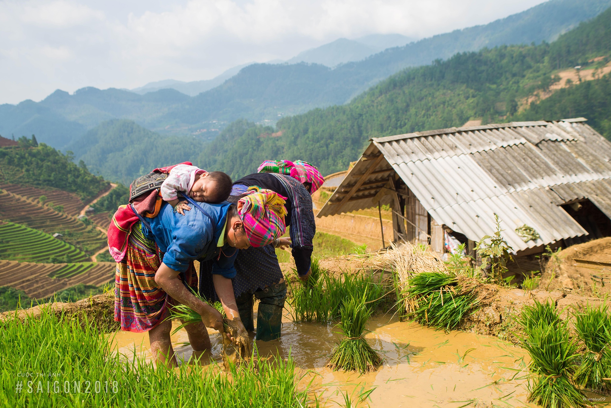 cuoc thi anh Sai Gon 2018 anh 10