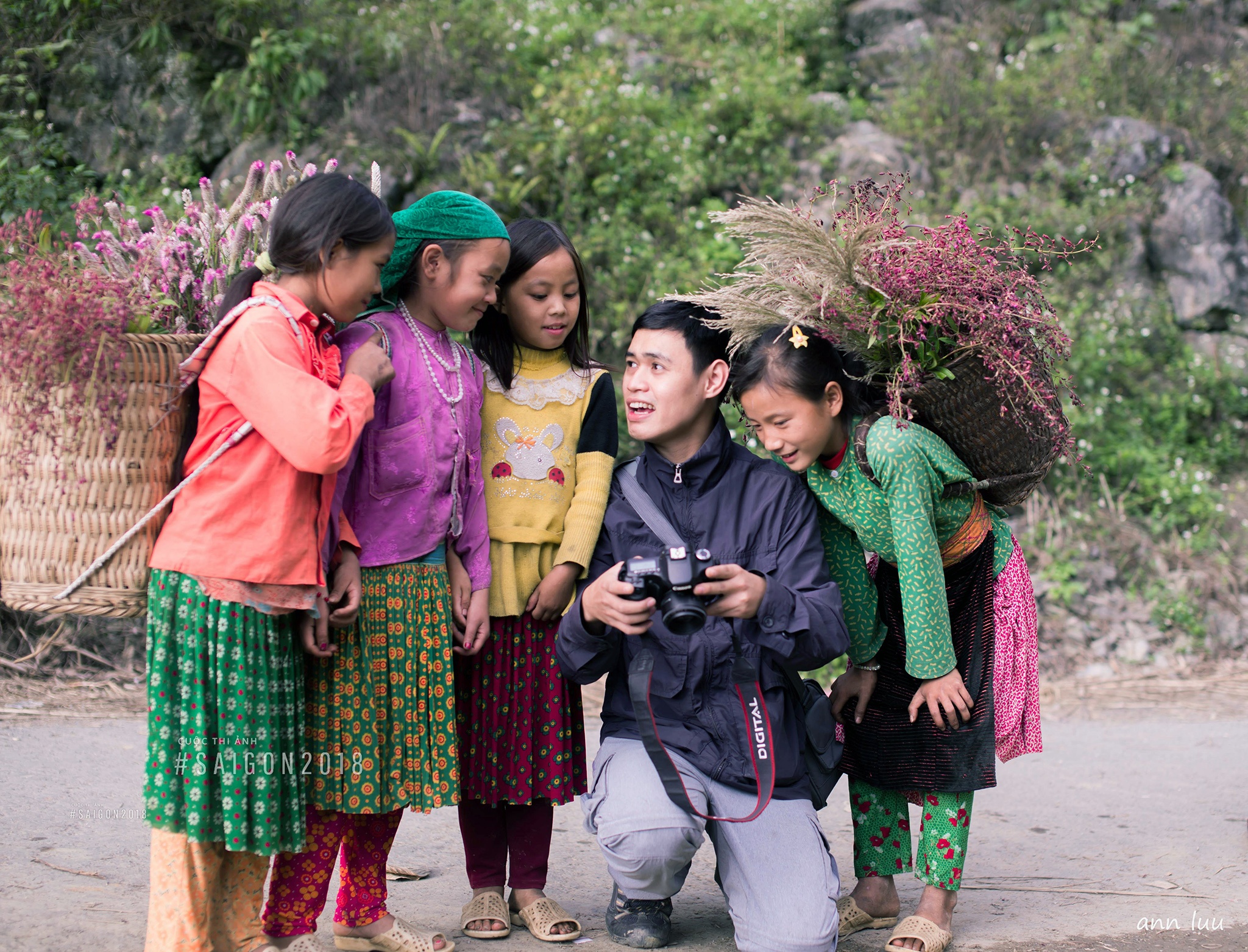 cuoc thi anh Sai Gon 2018 anh 11
