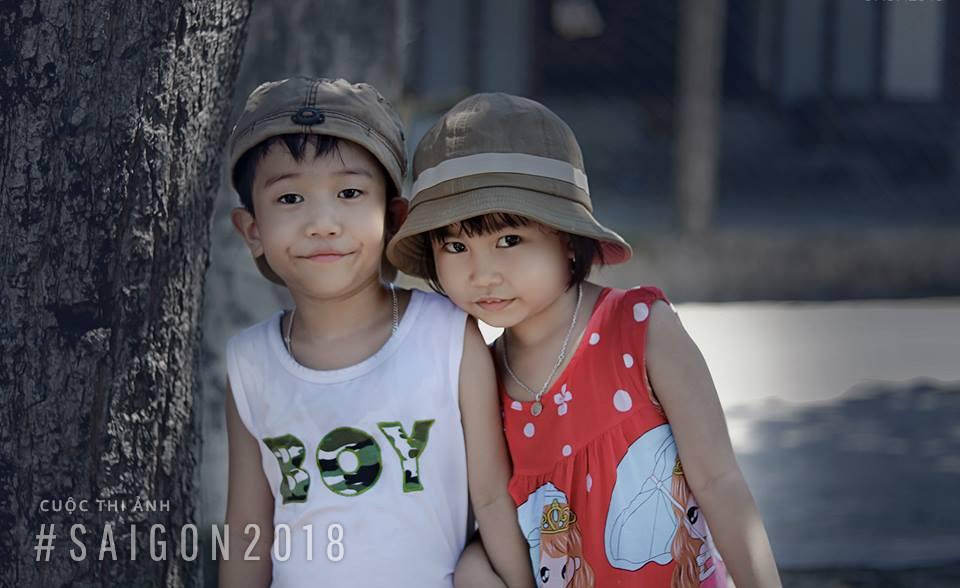 cuoc thi anh Sai Gon 2018 anh 12