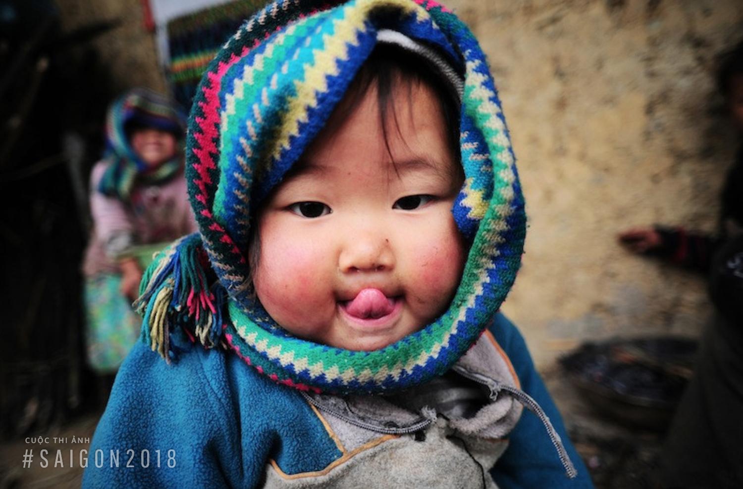 cuoc thi anh Sai Gon 2018 anh 1