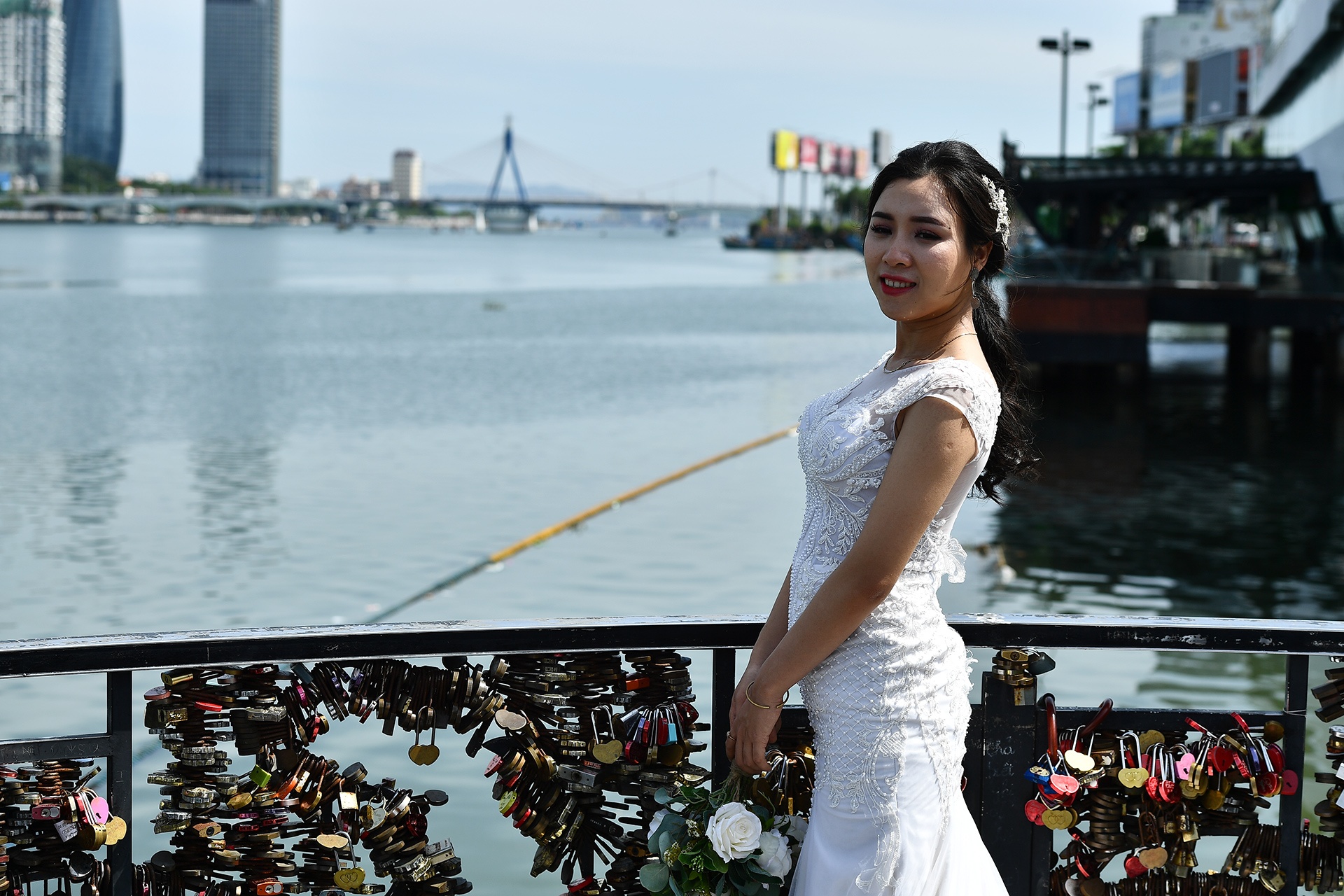 cau tau tinh yeu o Da Nang anh 12