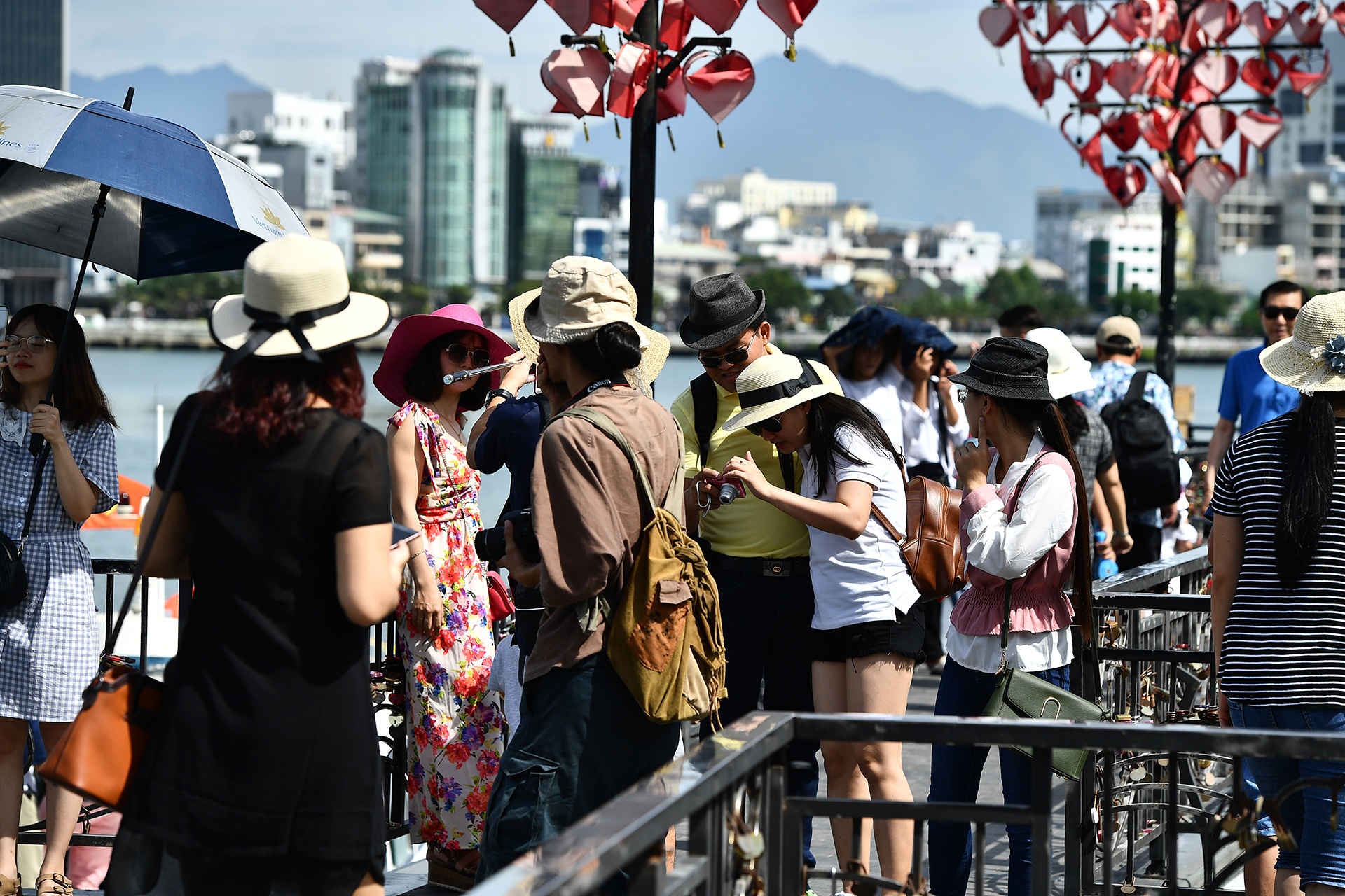 cau tau tinh yeu o Da Nang anh 2