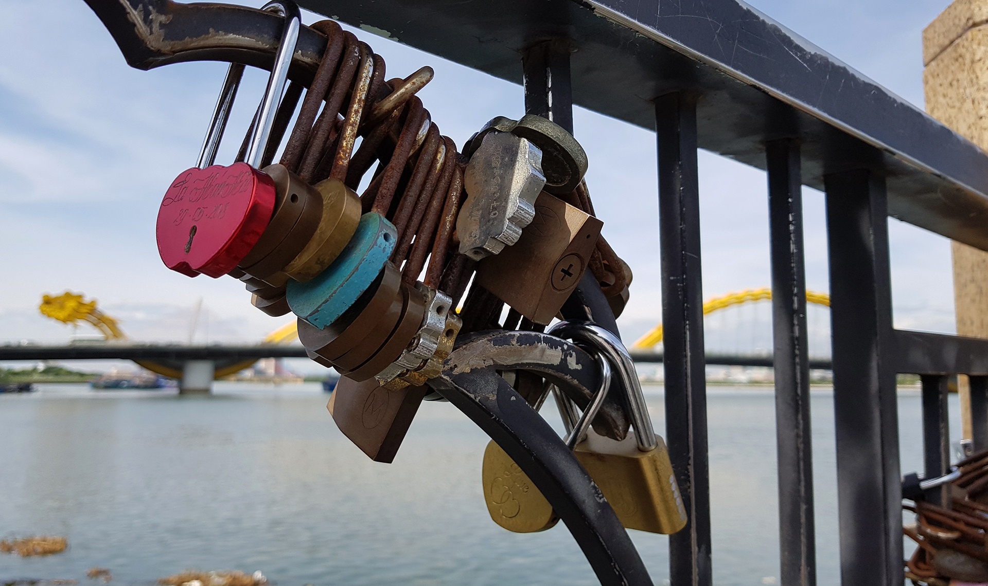 cau tau tinh yeu o Da Nang anh 3