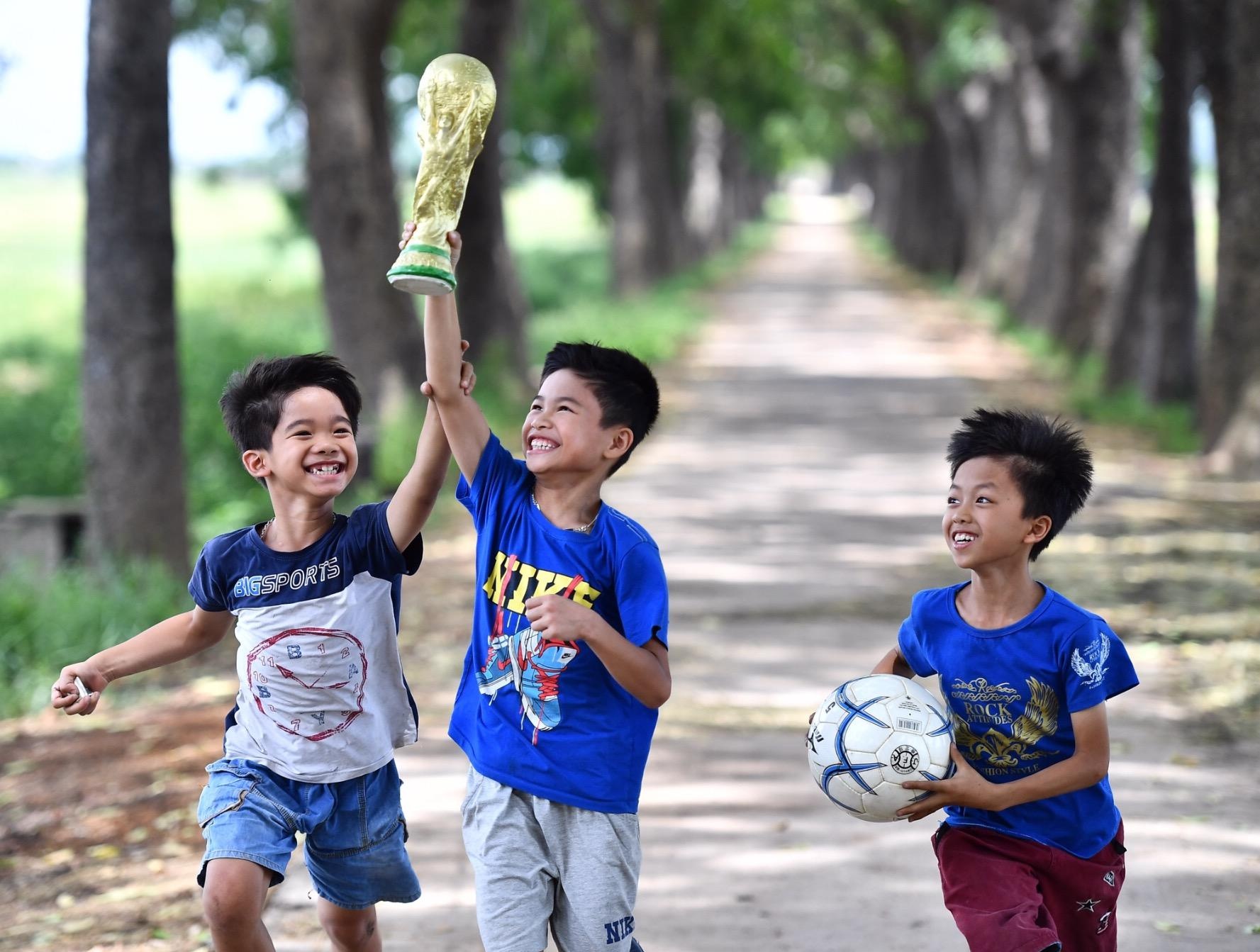 cuoc thi anh Song cung World cup anh 2