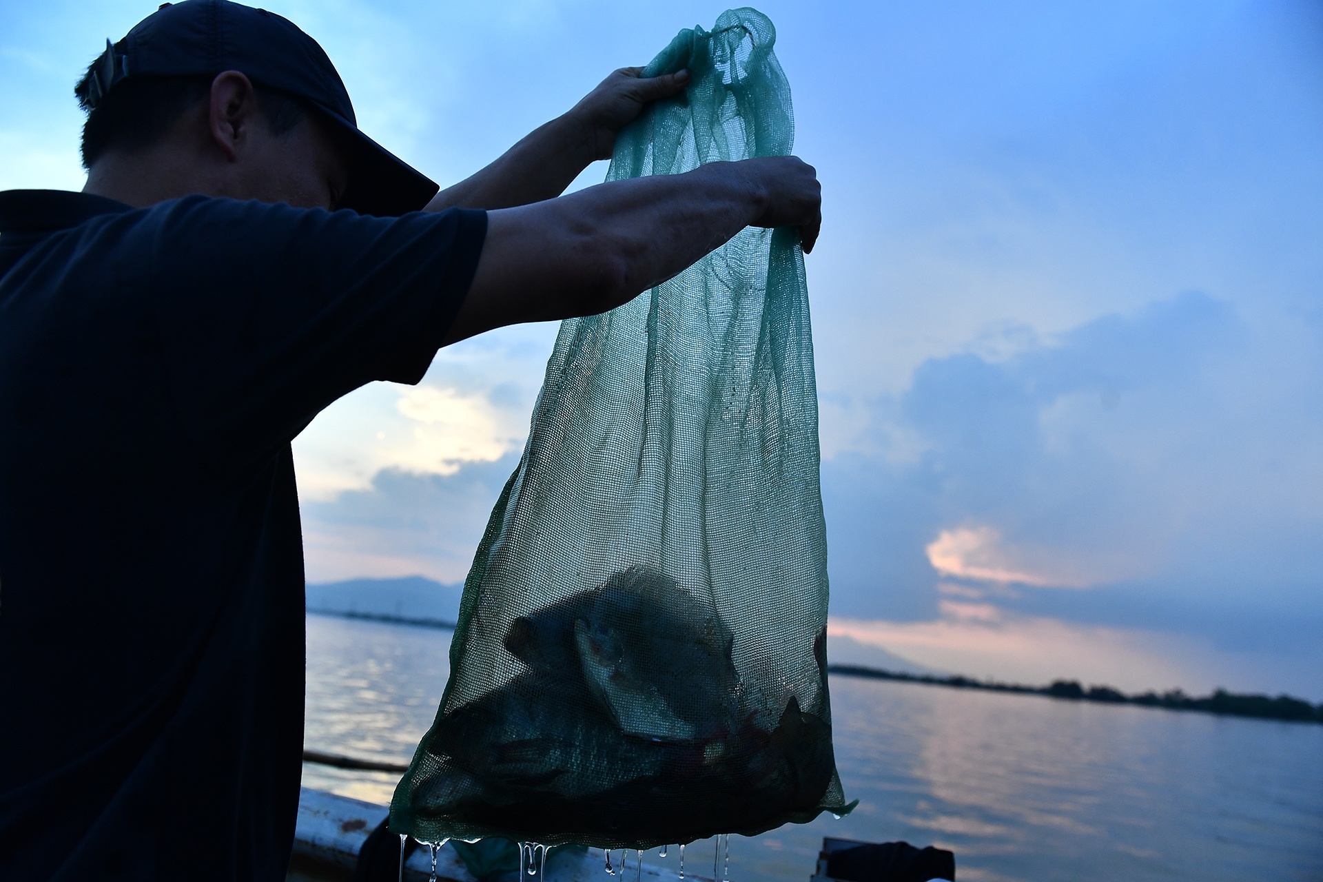 boi loi tren duong sau mua ngap anh 14