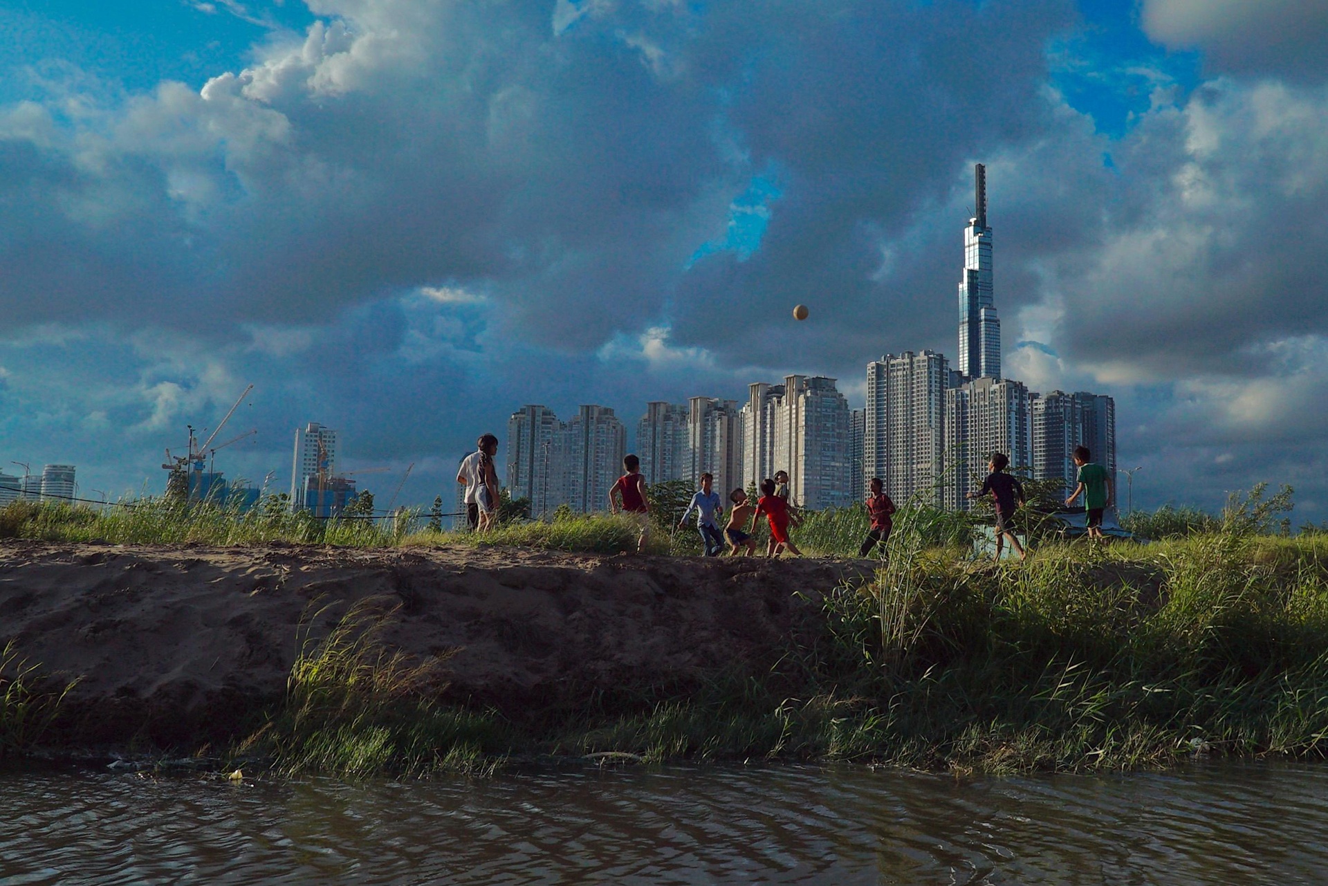 cuoc thi anh Sai Gon 2018 anh 13