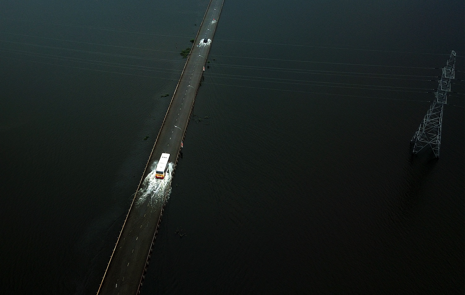 ngap tinh lo 421B o Can Huu anh 5