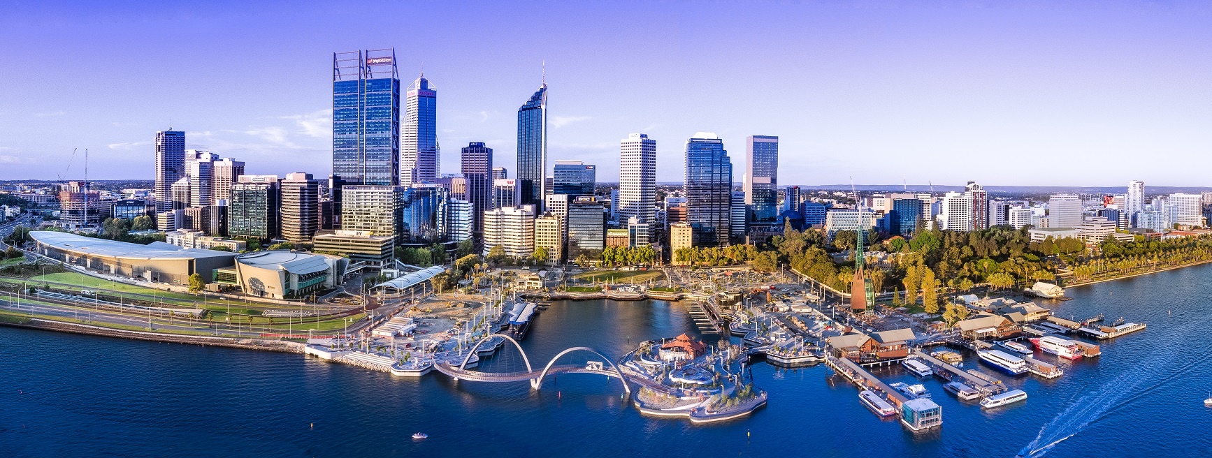 du lich Perth o Australia anh 1