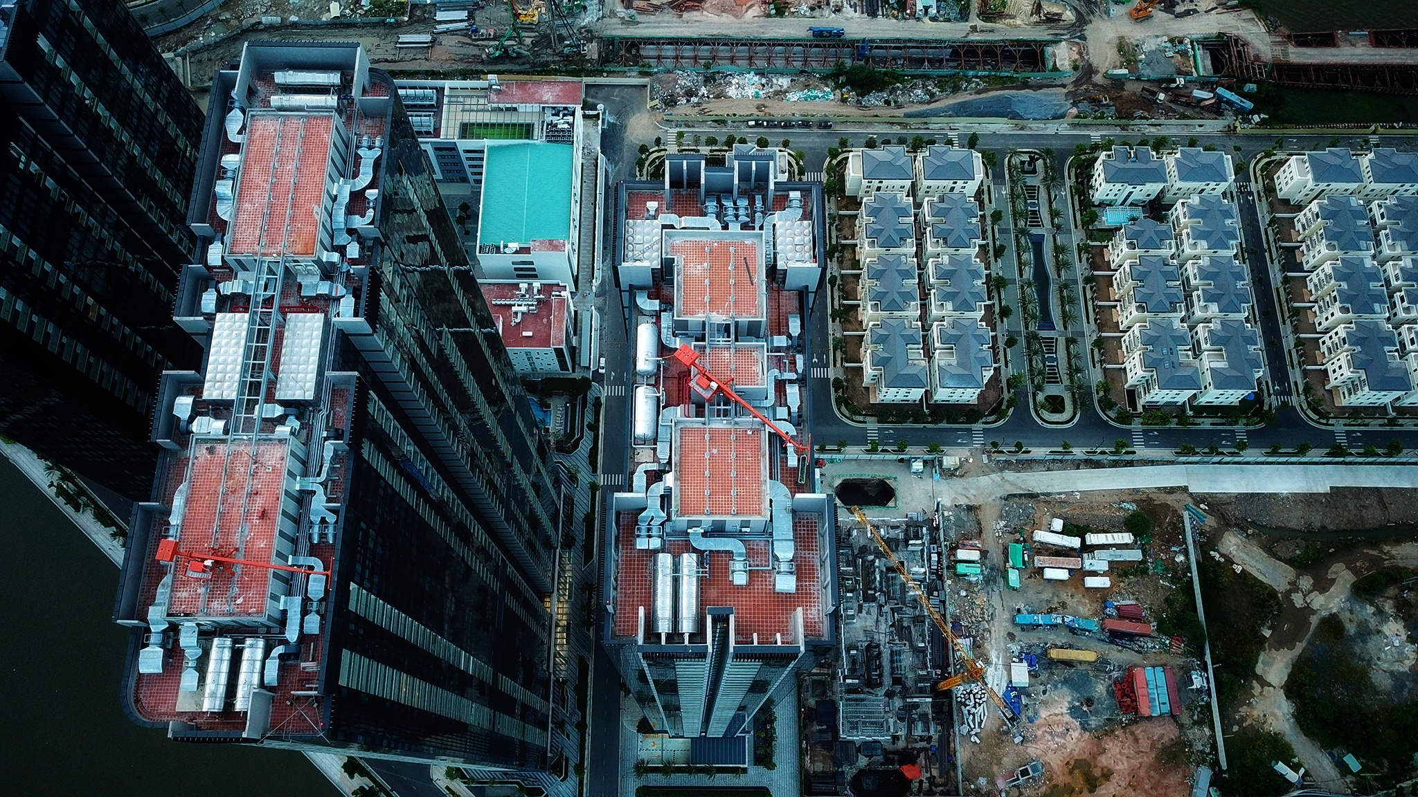 tòa nhà chọc trời ở Sài Gòn ảnh 5 toa nha choc troi o Sai Gon anh 5