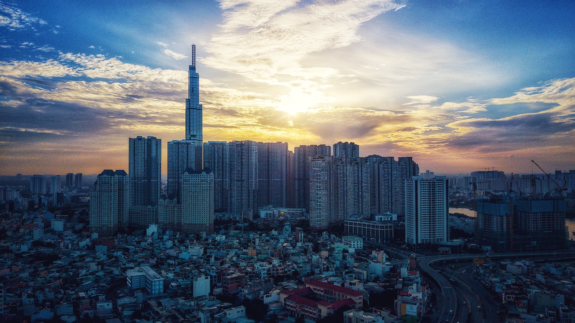 tòa nhà chọc trời ở Sài Gòn ảnh 3 toa nha choc troi o Sai Gon anh 3