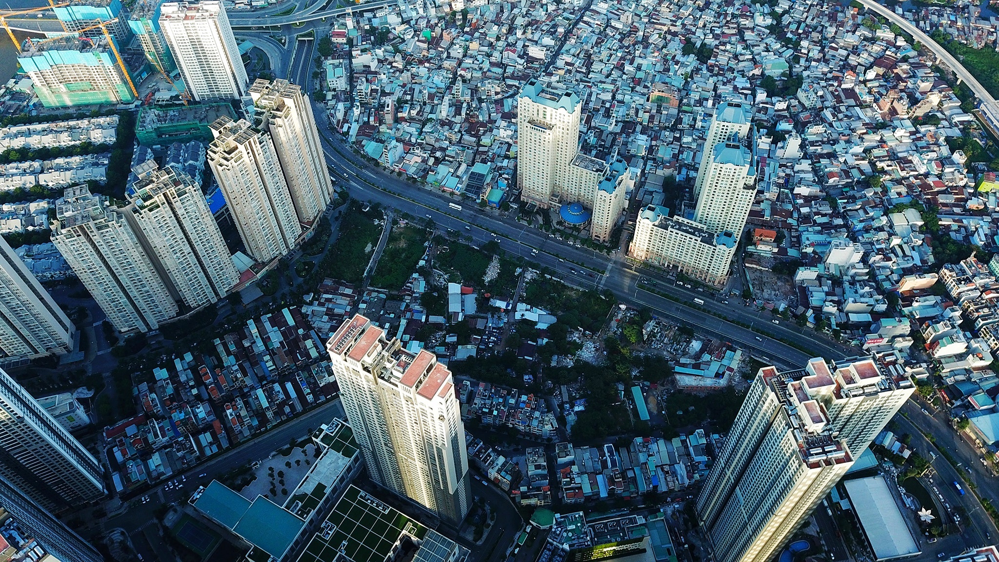 tòa nhà chọc trời ở Sài Gòn ảnh 7 toa nha choc troi o Sai Gon anh 7