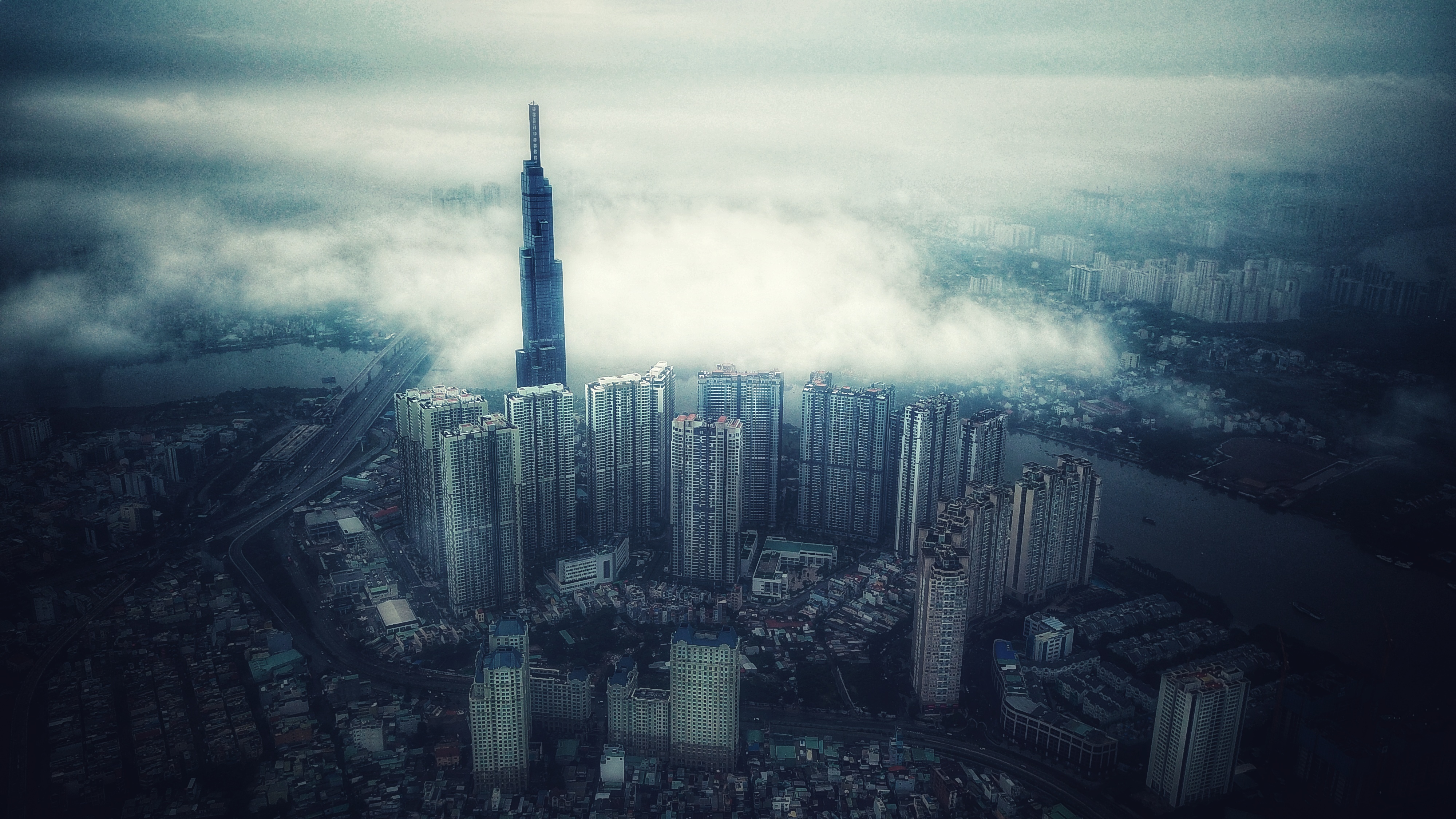 tòa nhà chọc trời ở Sài Gòn ảnh 13 toa nha choc troi o Sai Gon anh 13