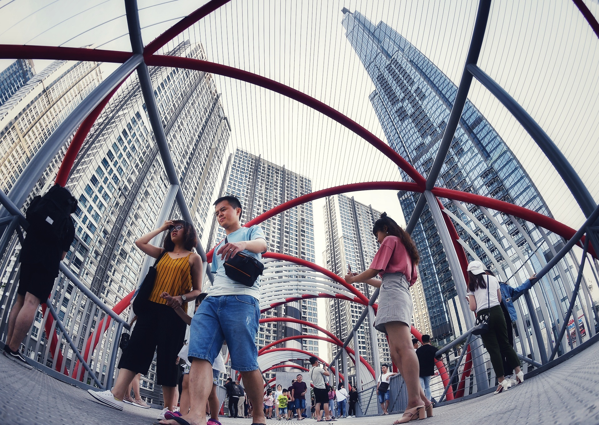 tòa nhà chọc trời ở Sài Gòn ảnh 19 toa nha choc troi o Sai Gon anh 19