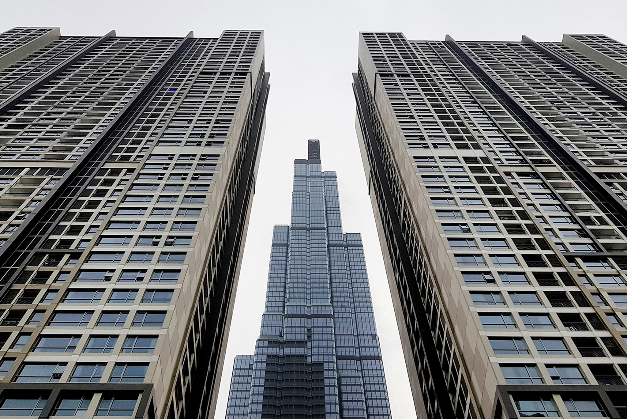 tòa nhà chọc trời ở Sài Gòn ảnh 18 toa nha choc troi o Sai Gon anh 18