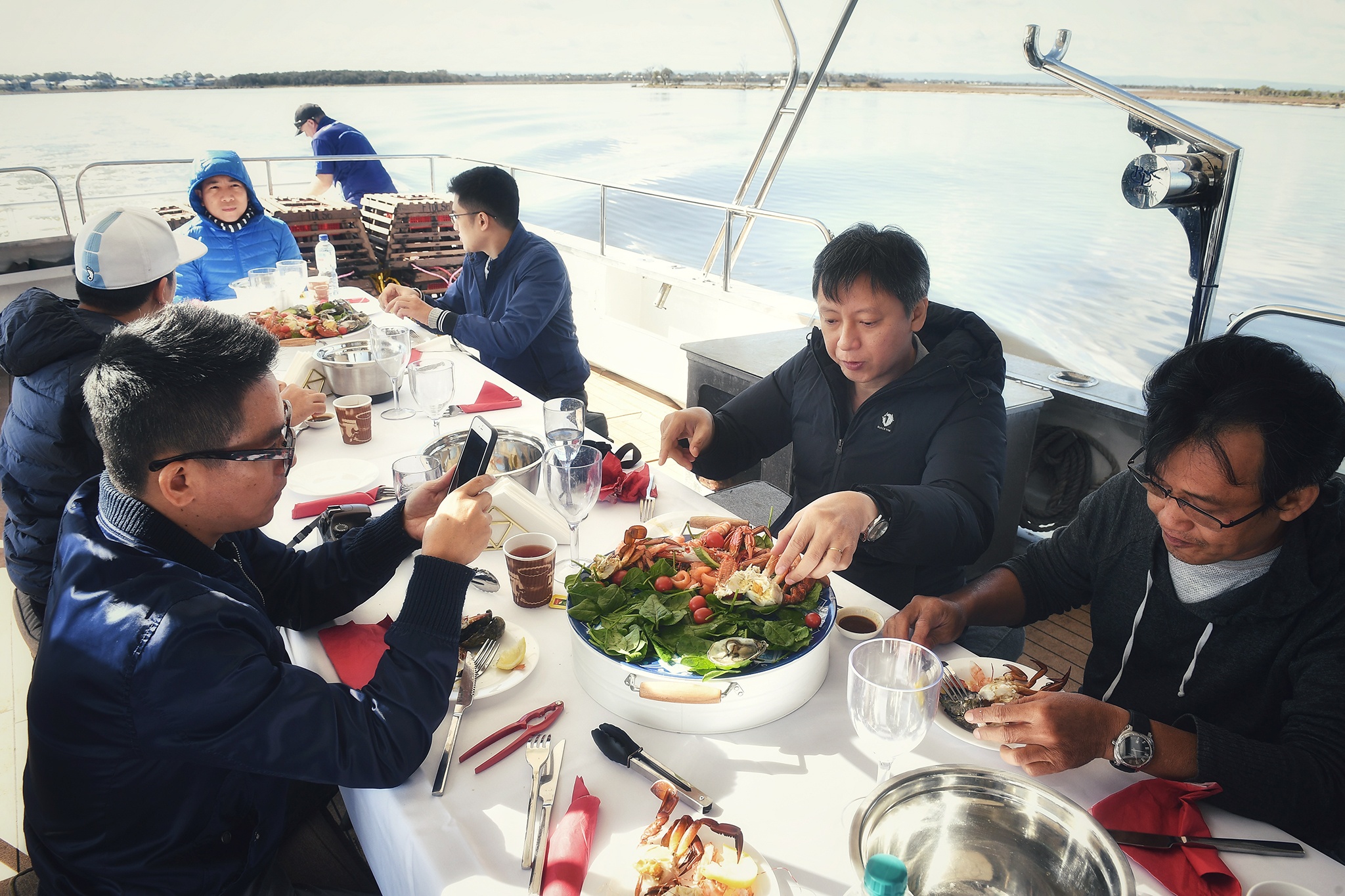 cau tom hum o Perth anh 14