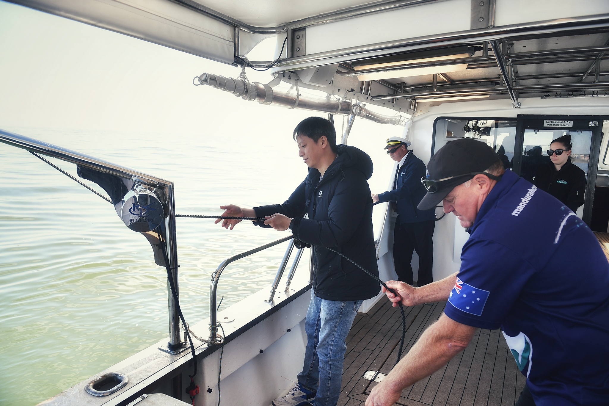 cau tom hum o Perth anh 5