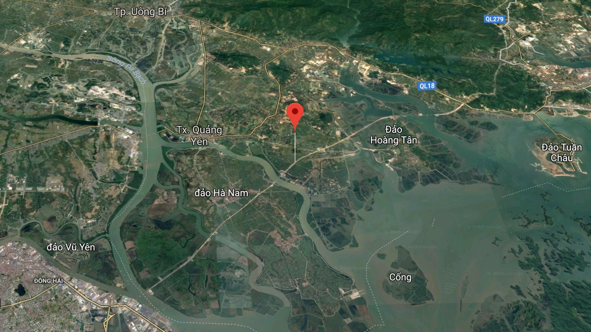 cầu Bạch Đằng trước ngày khánh thành ảnh 13 cau Bach Dang truoc ngay khanh thanh anh 13