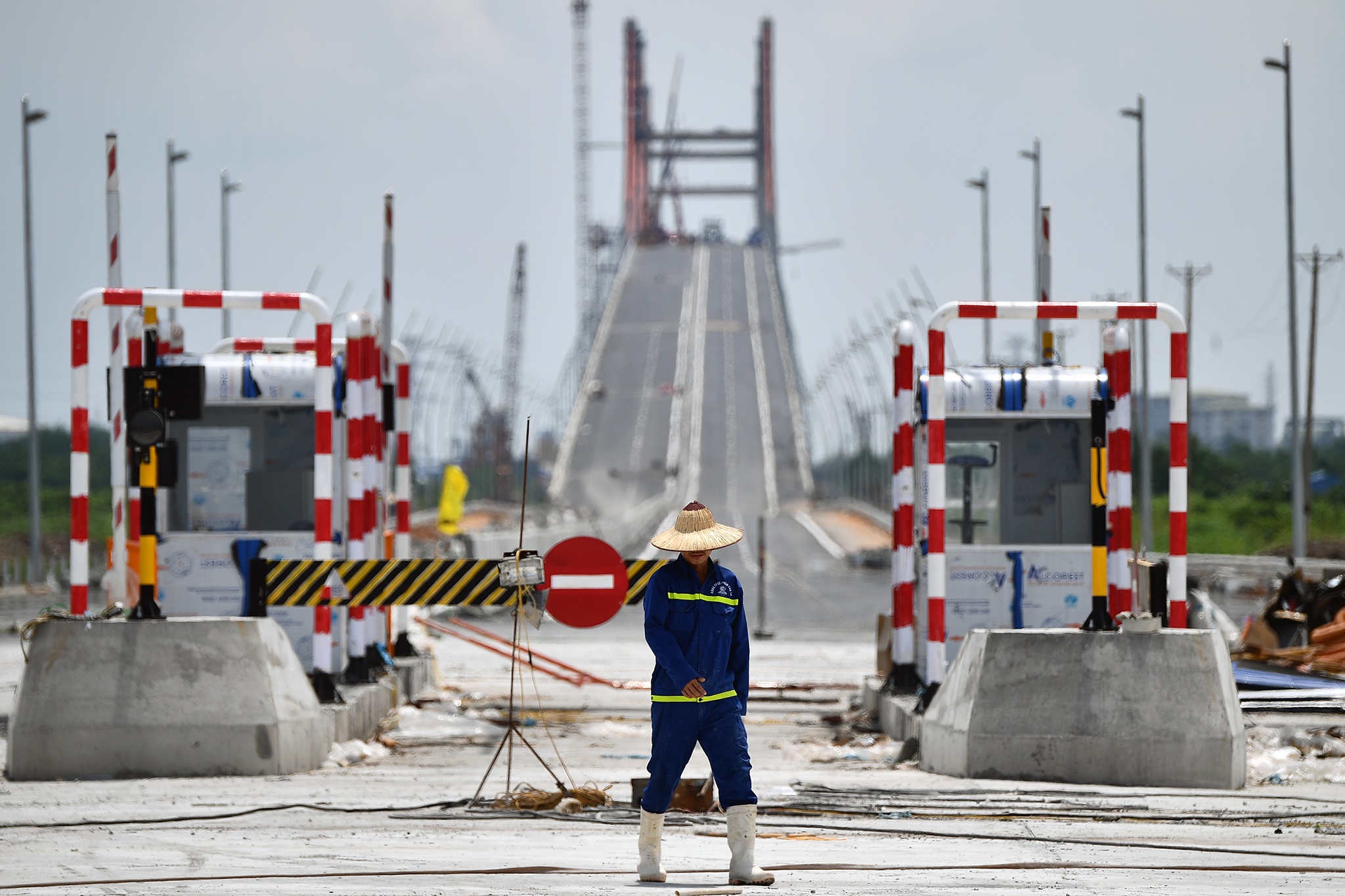 cao toc Ha Long Hai Phong thong xe anh 14