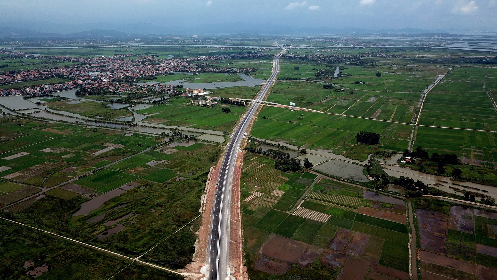 cao toc Ha Long Hai Phong thong xe anh 11