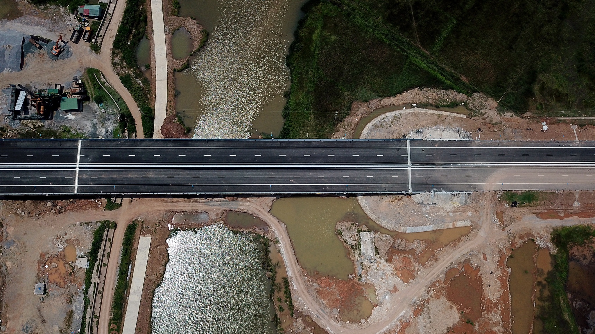 cao toc Ha Long Hai Phong thong xe anh 12