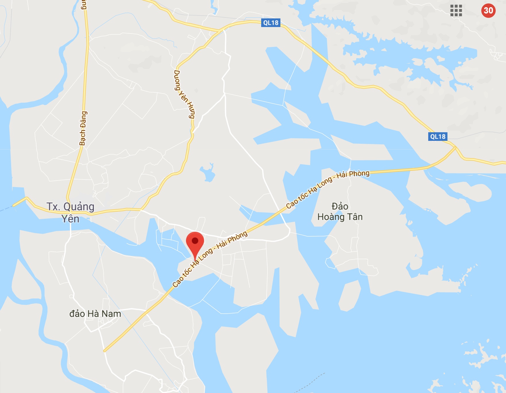 cao toc Ha Long Hai Phong thong xe anh 15