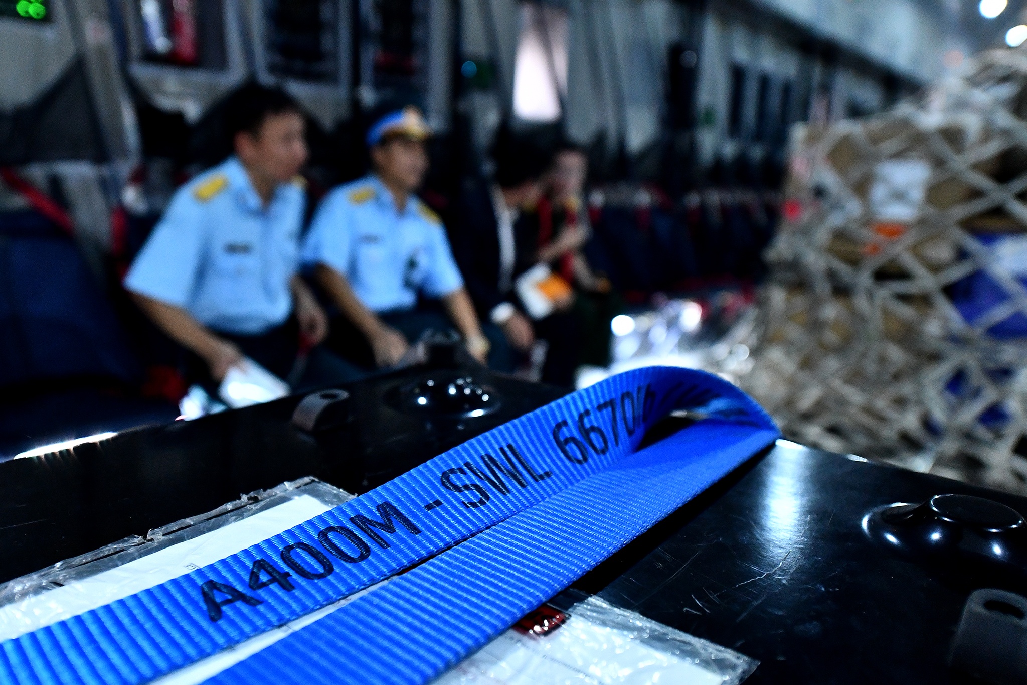 máy bay A400M bay thử tại Hà Nội ảnh 13 may bay A400M bay thu tai Ha Noi anh 13