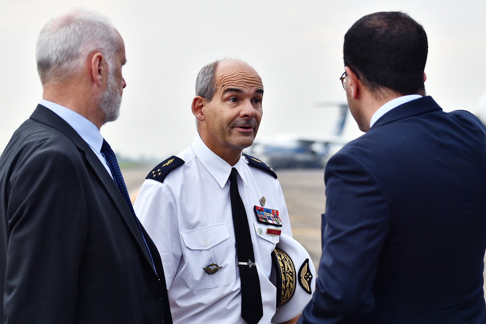 máy bay A400M bay thử tại Hà Nội ảnh 27 may bay A400M bay thu tai Ha Noi anh 27