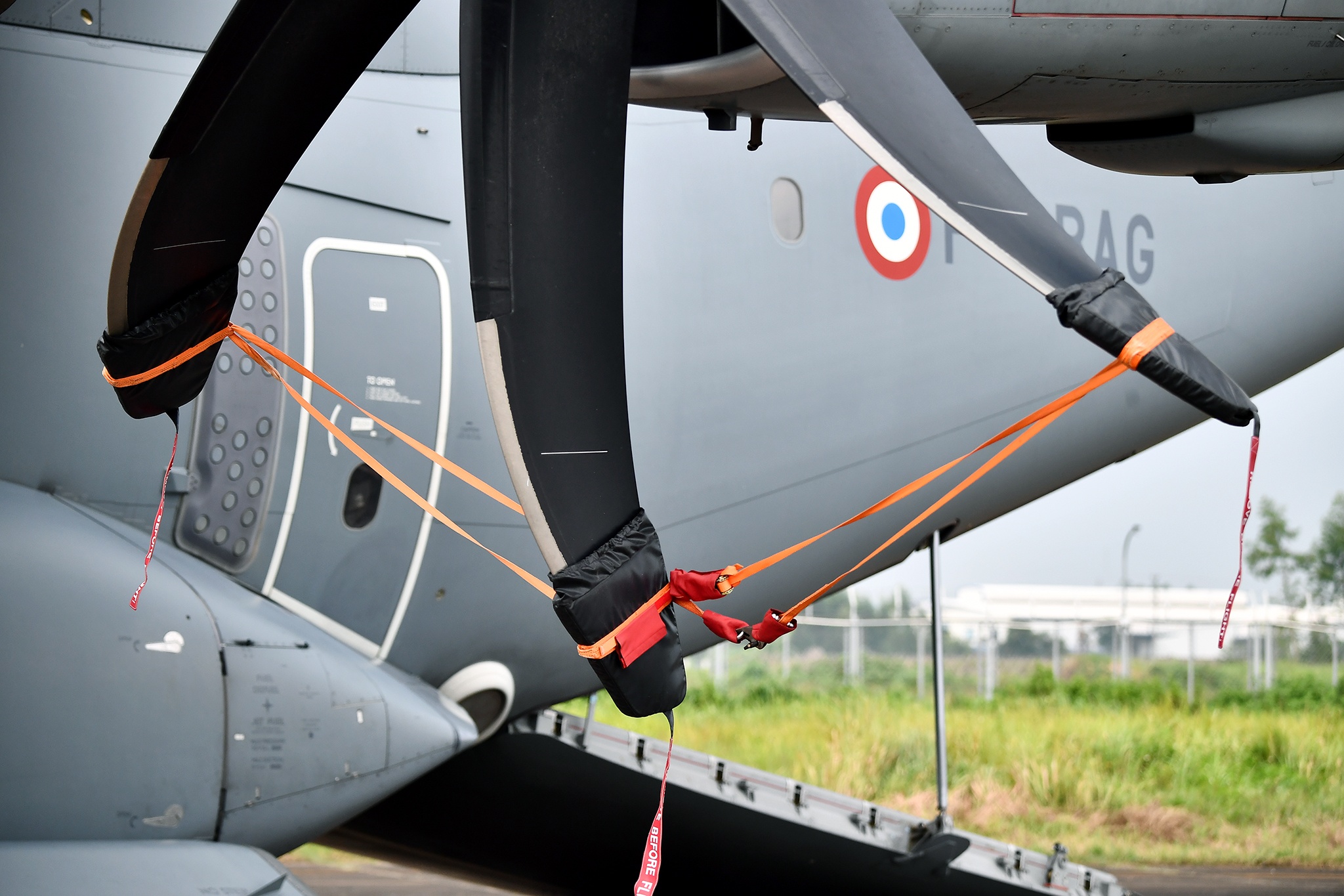 máy bay A400M bay thử tại Hà Nội ảnh 30 may bay A400M bay thu tai Ha Noi anh 30