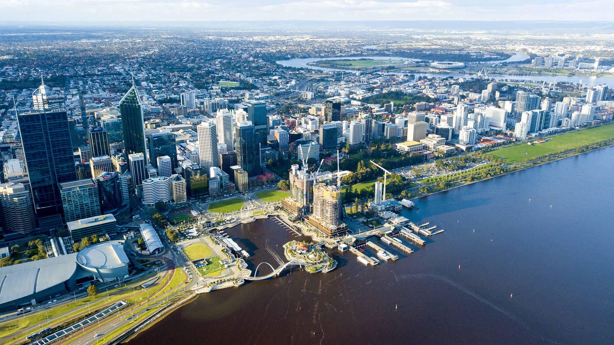 du lich Perth phia tay Australia anh 1