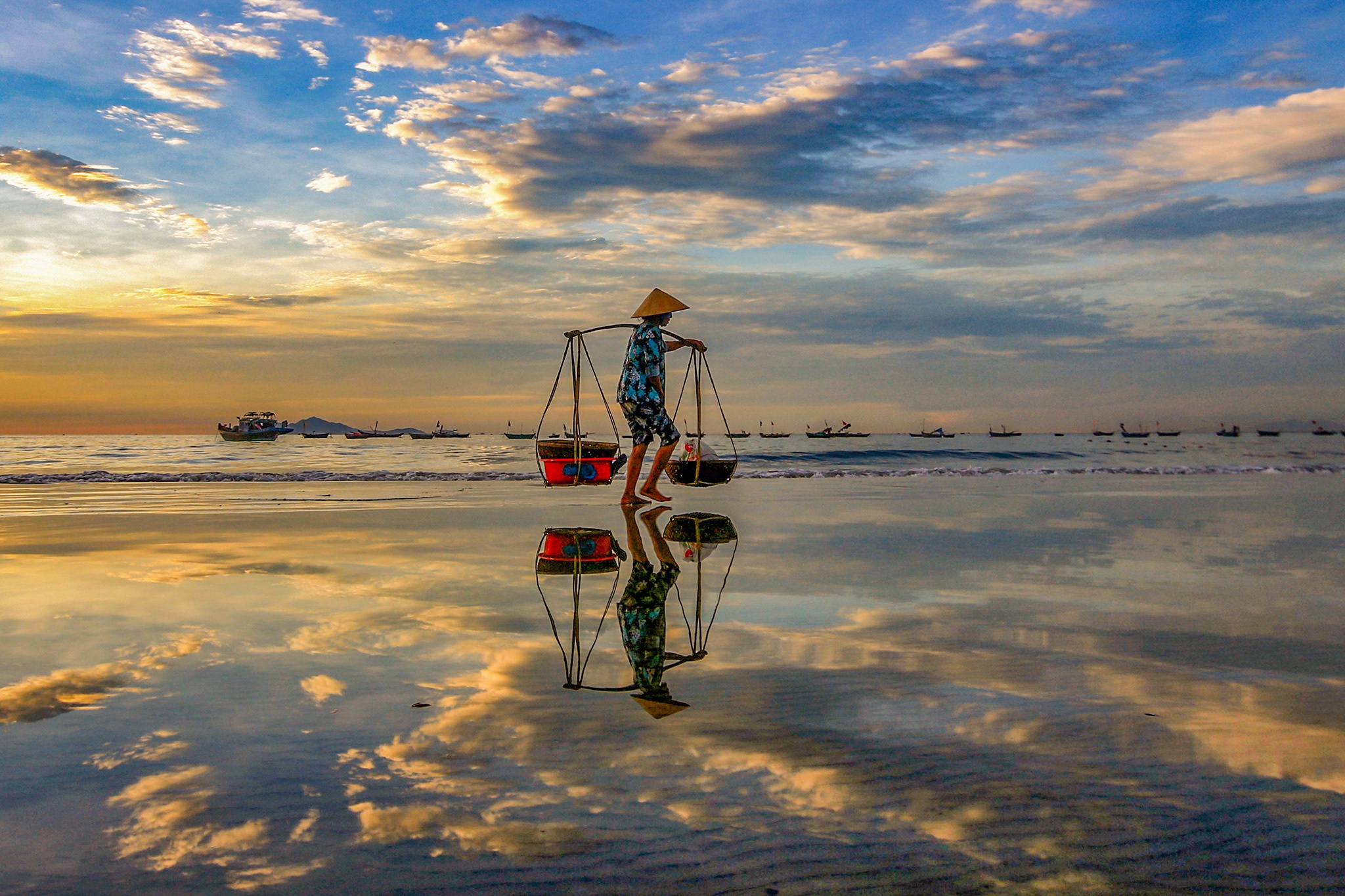 phong canh Da Nang anh 7