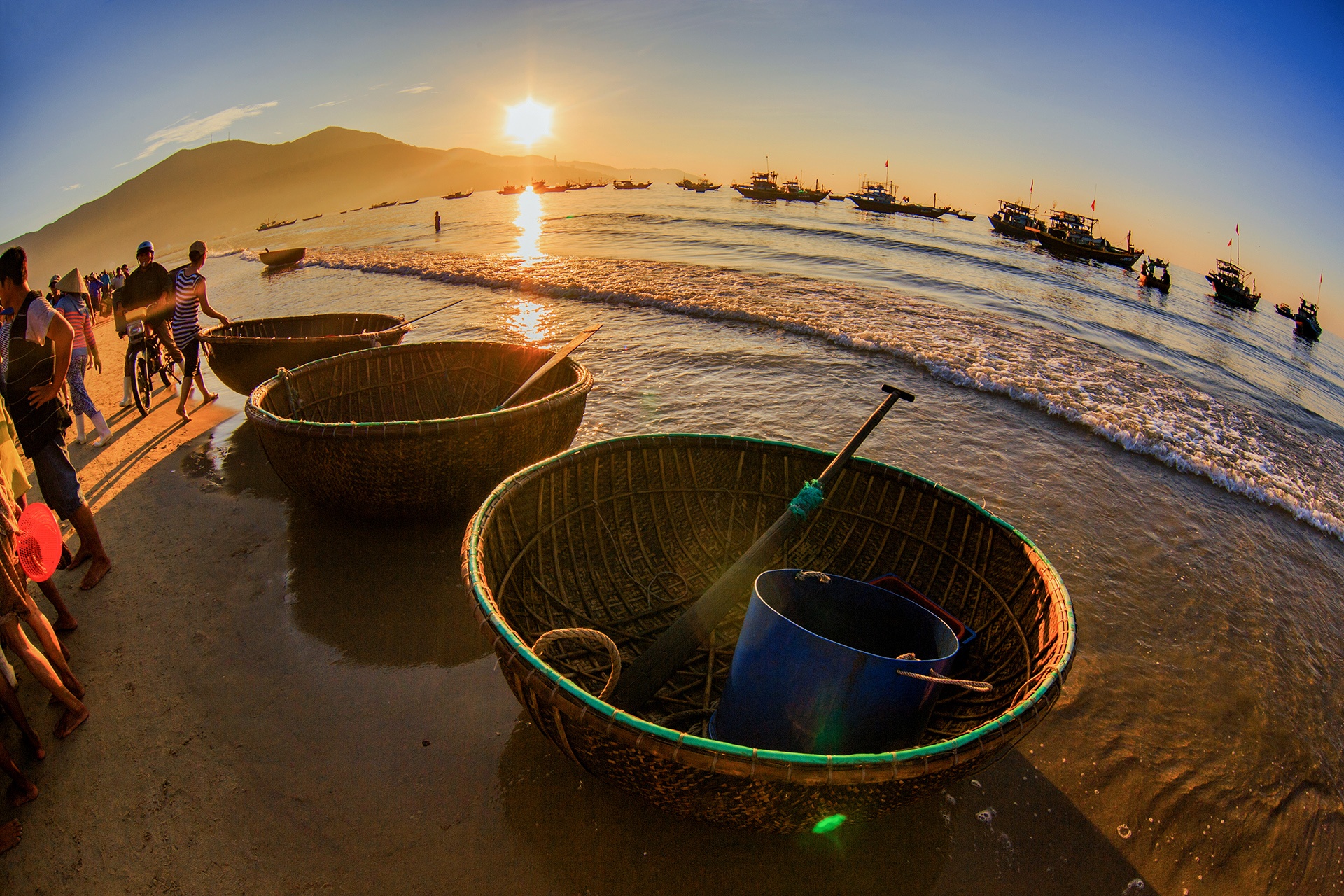 phong canh Da Nang anh 9