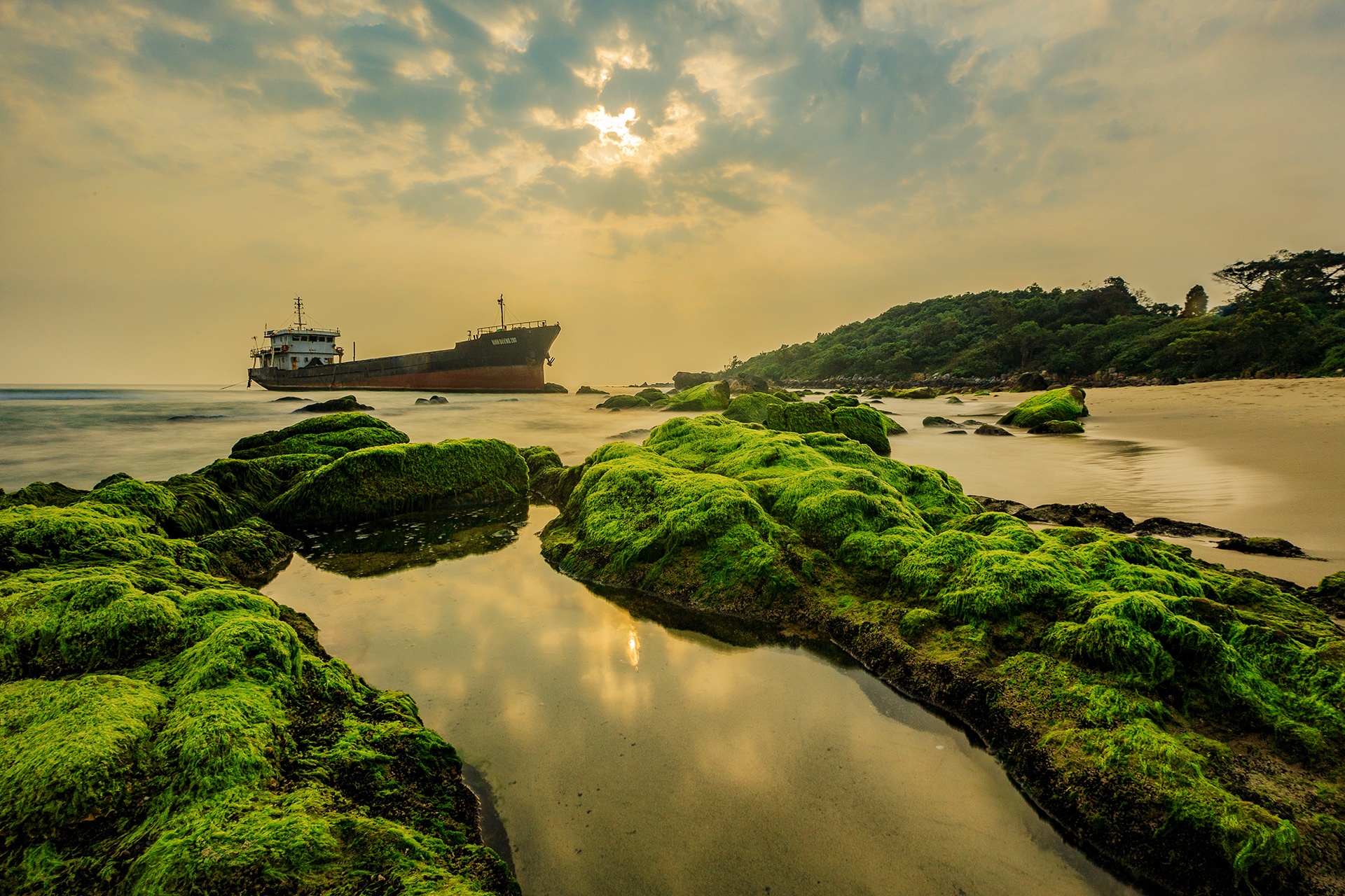 phong canh Da Nang anh 15