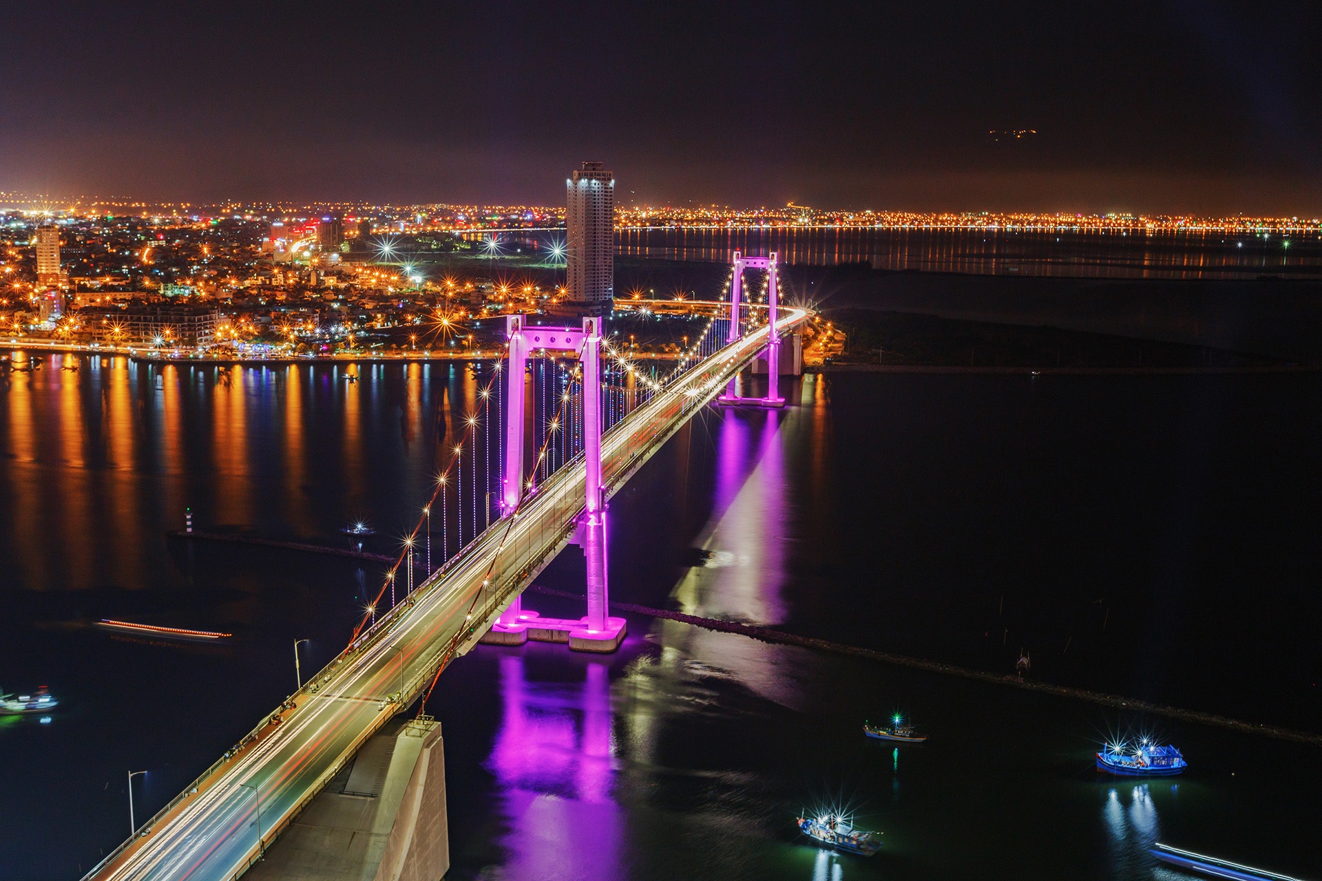 phong canh Da Nang anh 1